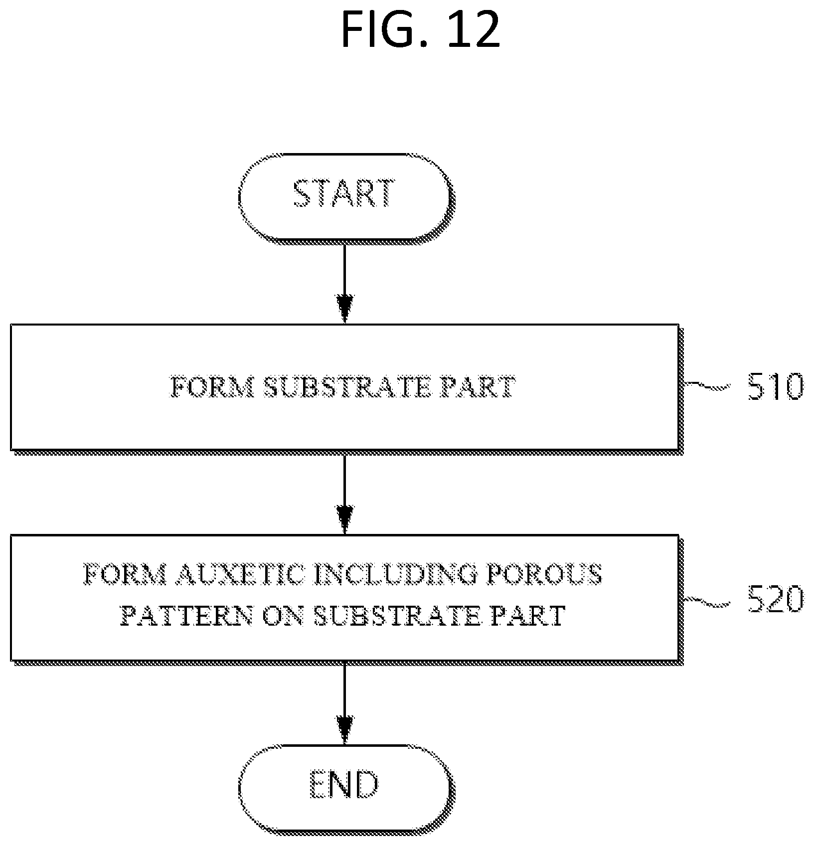 Patent US12297101 Figure 11 – Stretchable substrate and method of manufacturing the same