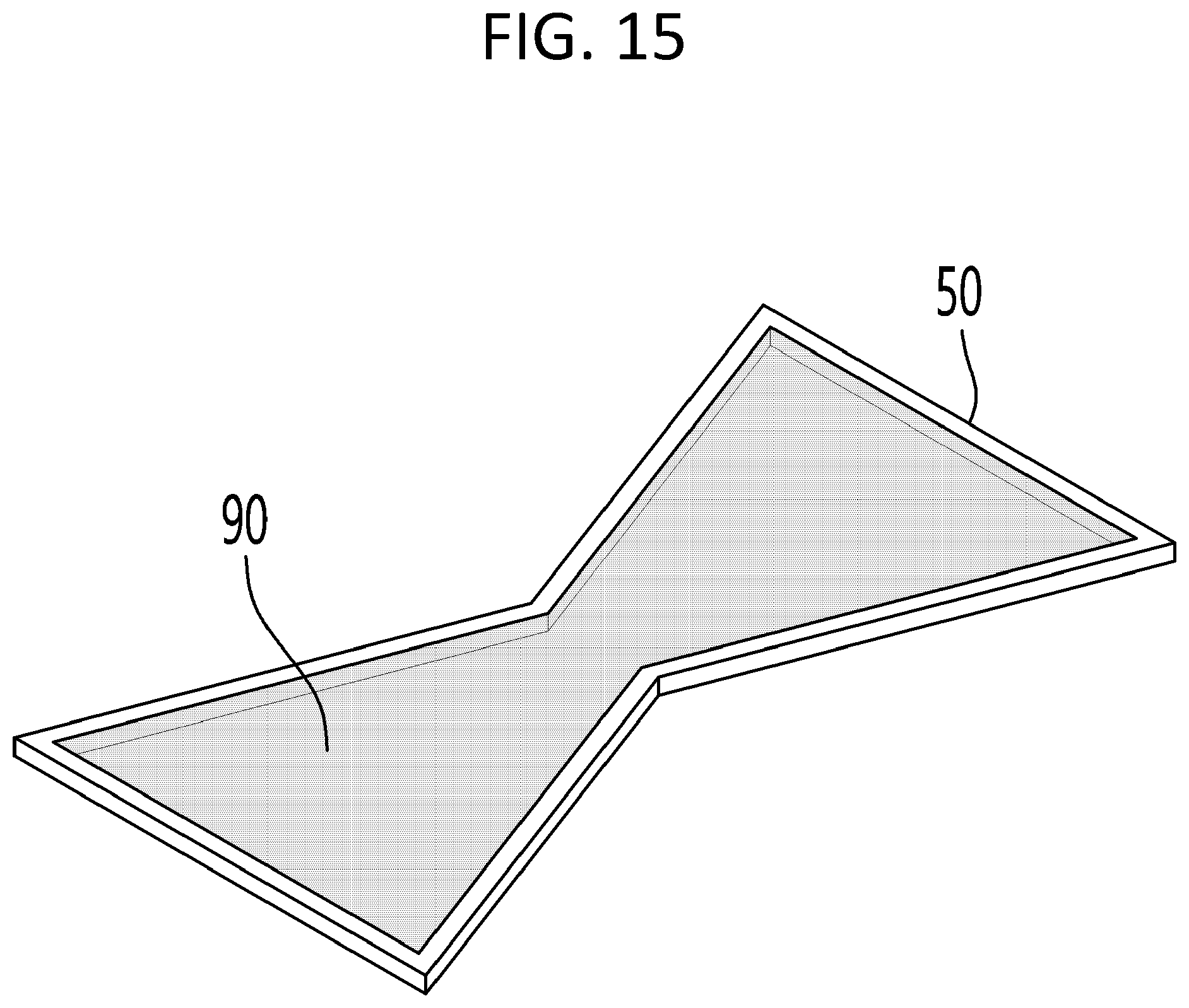 Patent US12297101 Figure 14 – Stretchable substrate and method of manufacturing the same