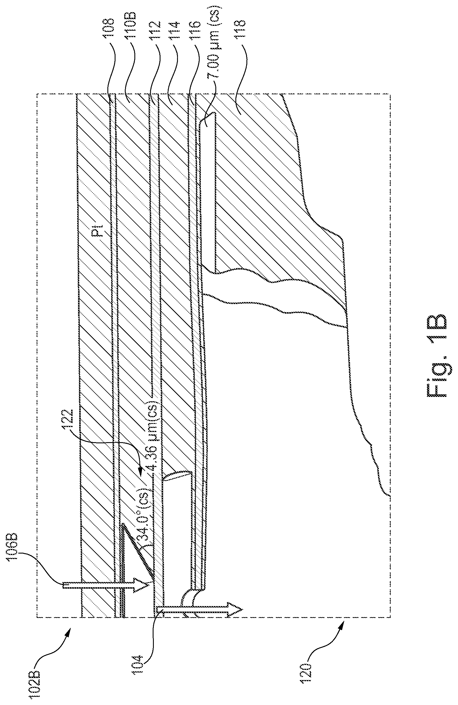Patent US12297102 Figure 2 – Membrane support for dual backplate transducers