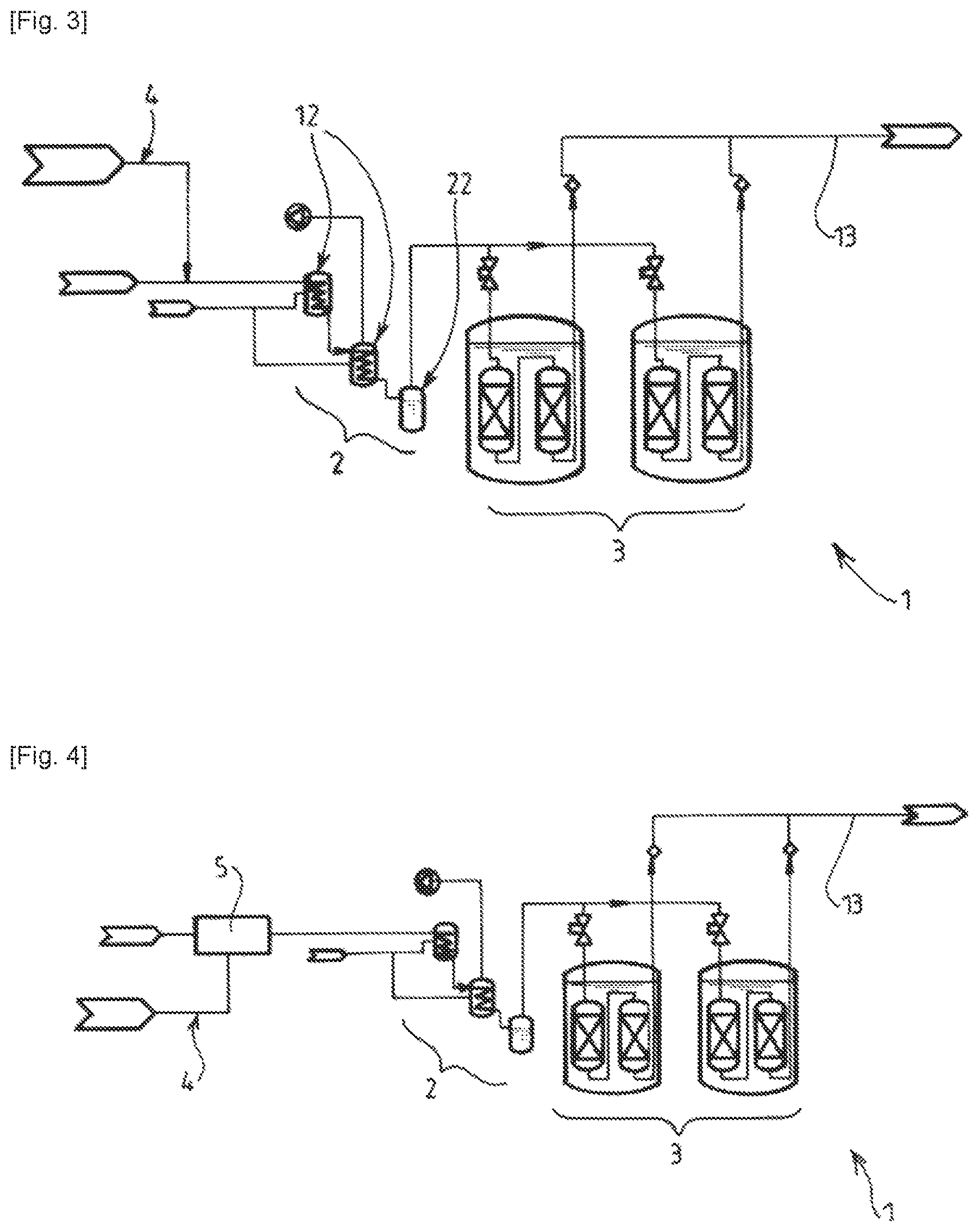 Patent US12297107 Figure 2 – Gas purification method and device