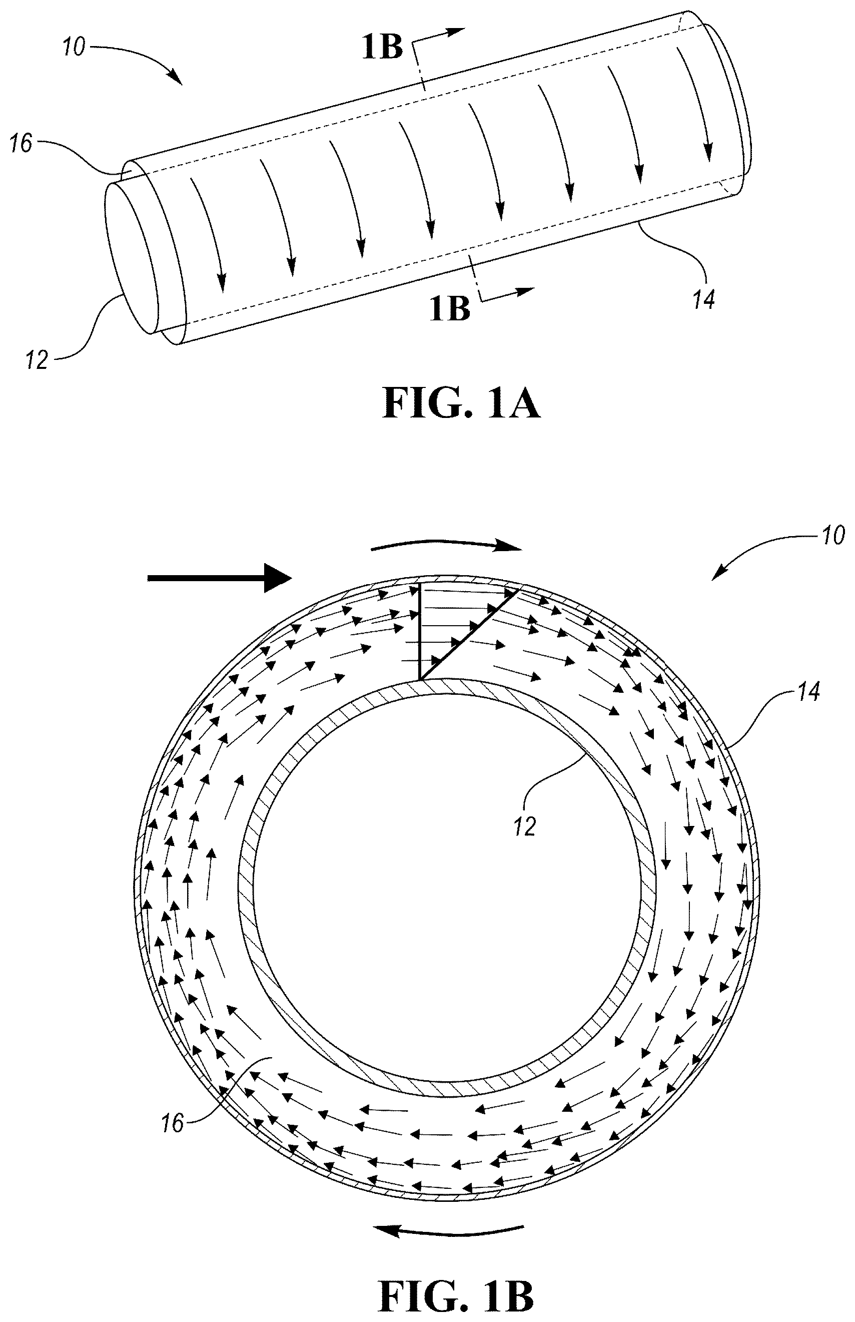 Patent US12297112 Figure 1 – Graphene and graphene derivatives as substrate coatings