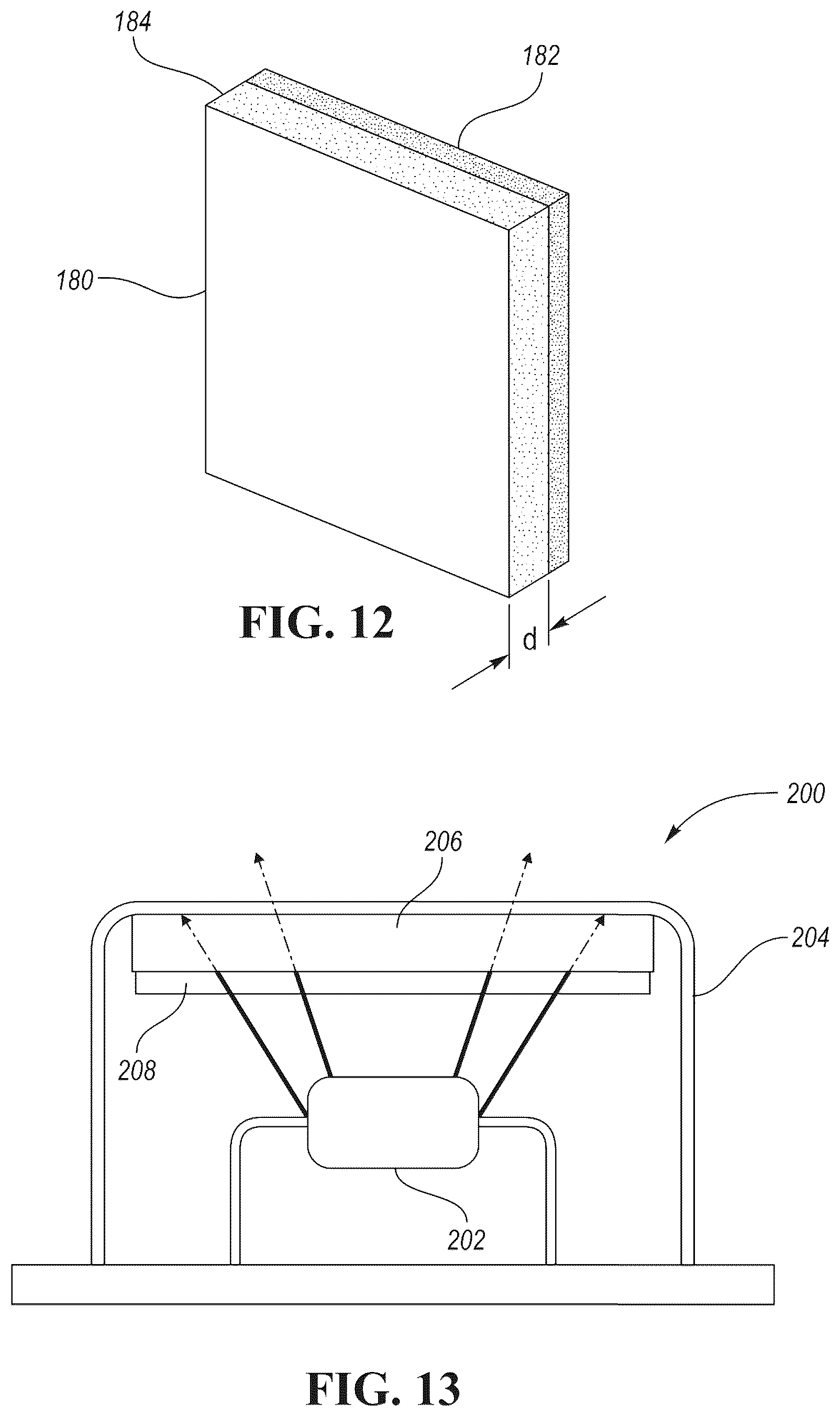 Patent US12297112 Figure 9 – Graphene and graphene derivatives as substrate coatings