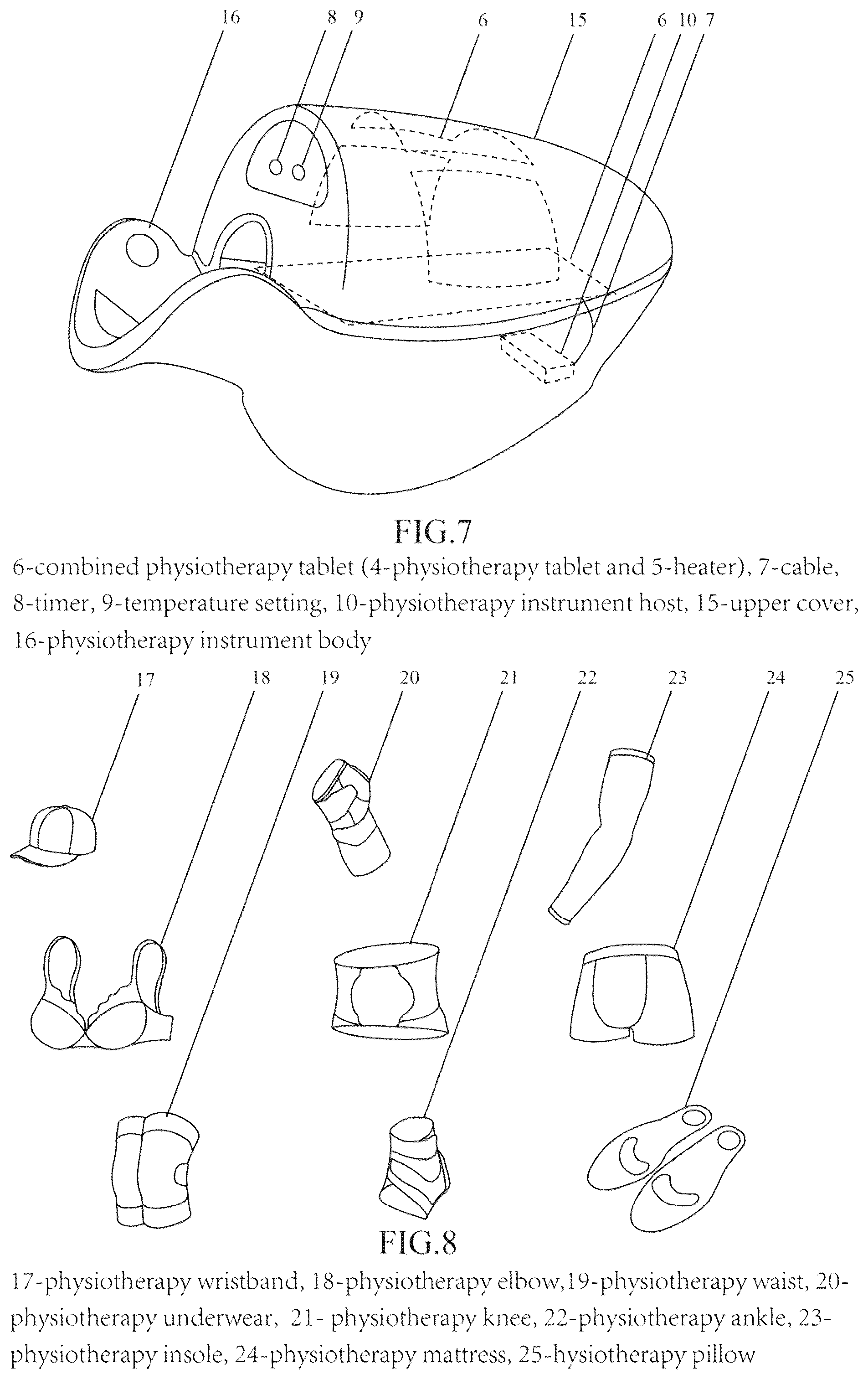 Patent US12297114 Figure 4 – Terahertz material with therapeutic and health care effect and its preparation method and application