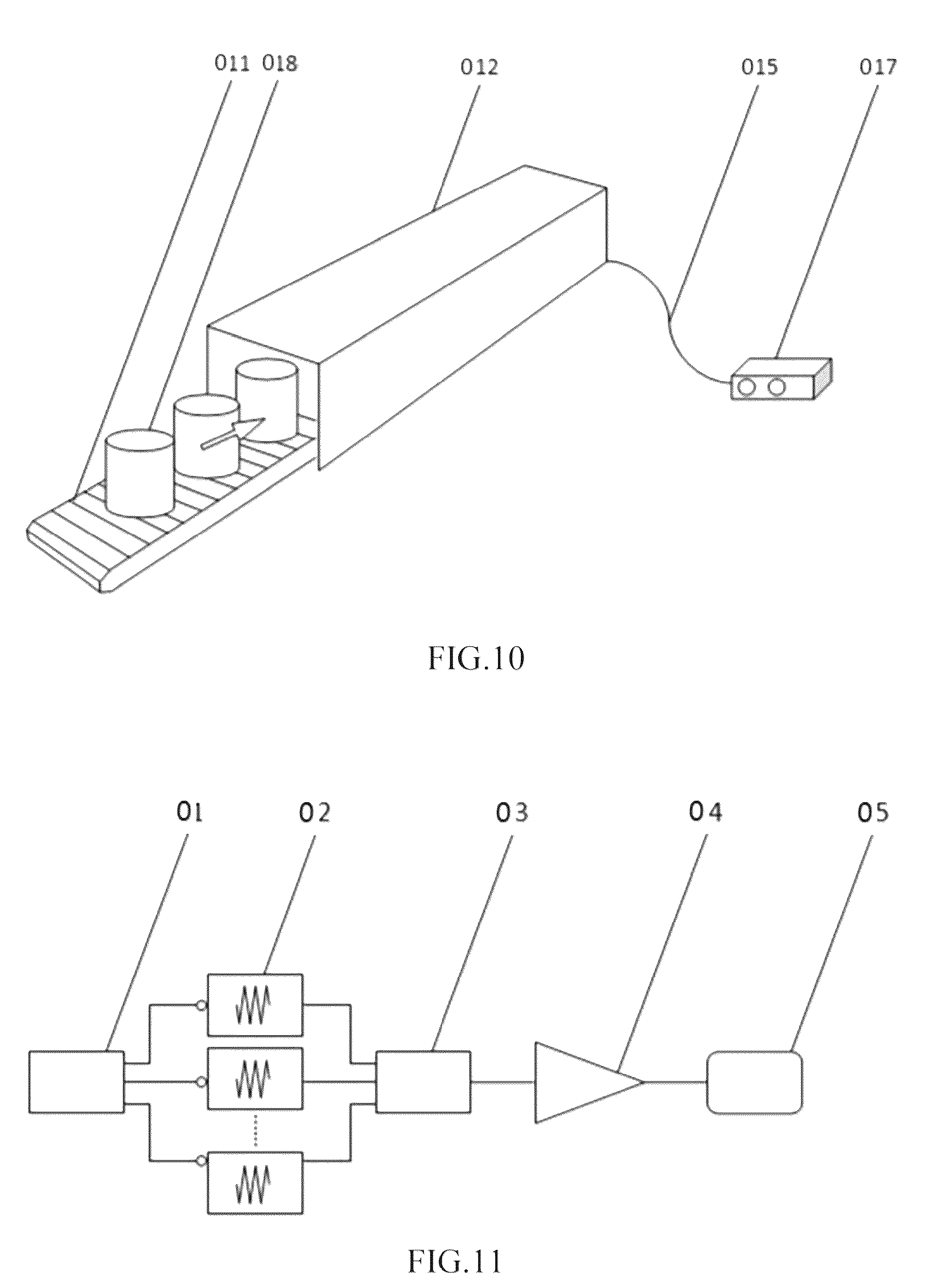 Patent US12297114 Figure 6 – Terahertz material with therapeutic and health care effect and its preparation method and application