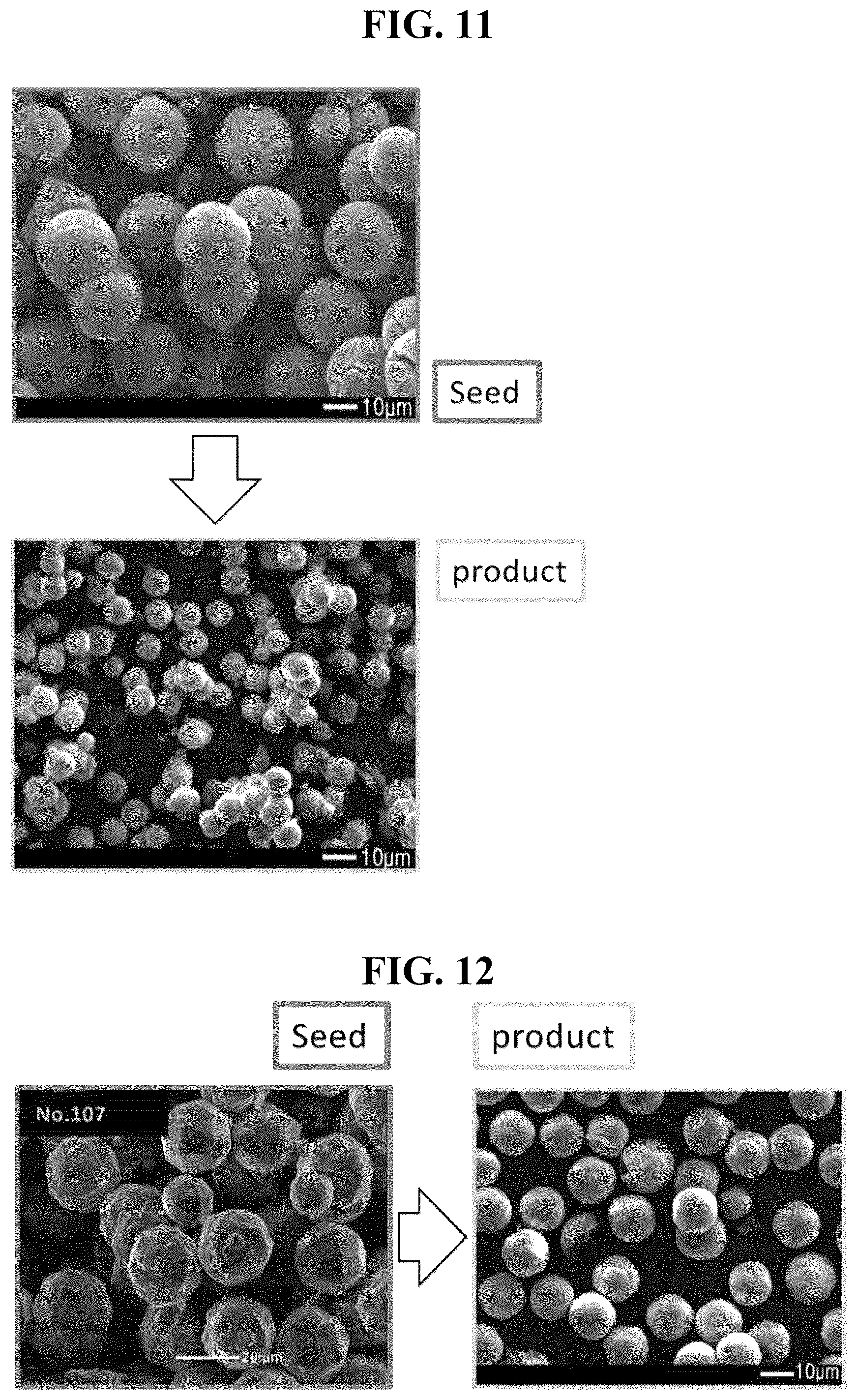Patent US12297117 Figure 8 – Aluminosilicate structure body having novel structure and skein-shaped morphology, method for preparing same, and HPLC column filled with same as static bed