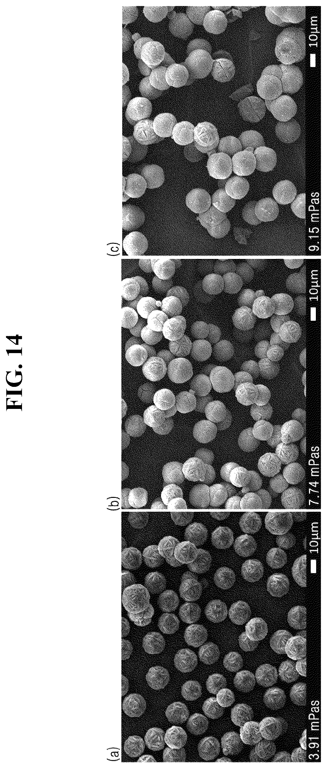 Patent US12297117 Figure 10 – Aluminosilicate structure body having novel structure and skein-shaped morphology, method for preparing same, and HPLC column filled with same as static bed