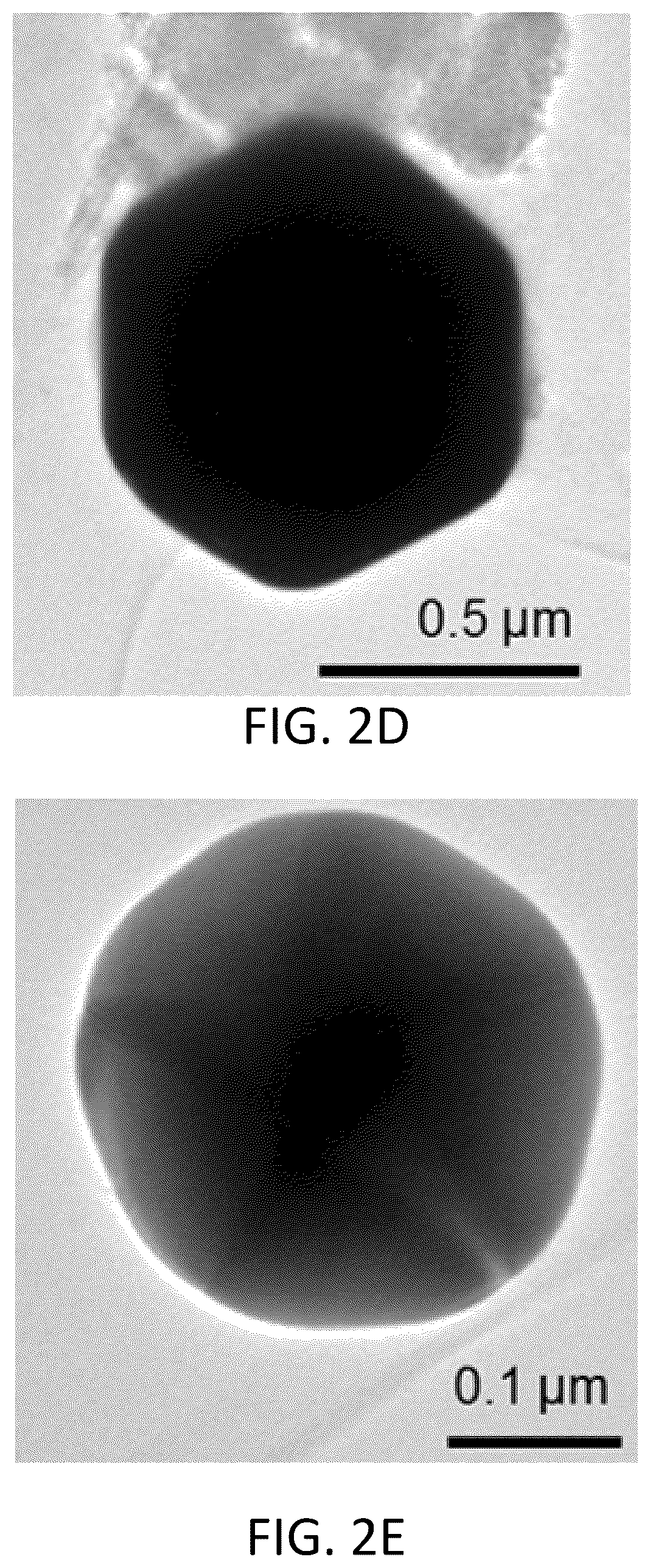 Patent US12297122 Figure 5 – Synthesis of nanosized cubic lithium lanthanum zirconate fast ion conductor