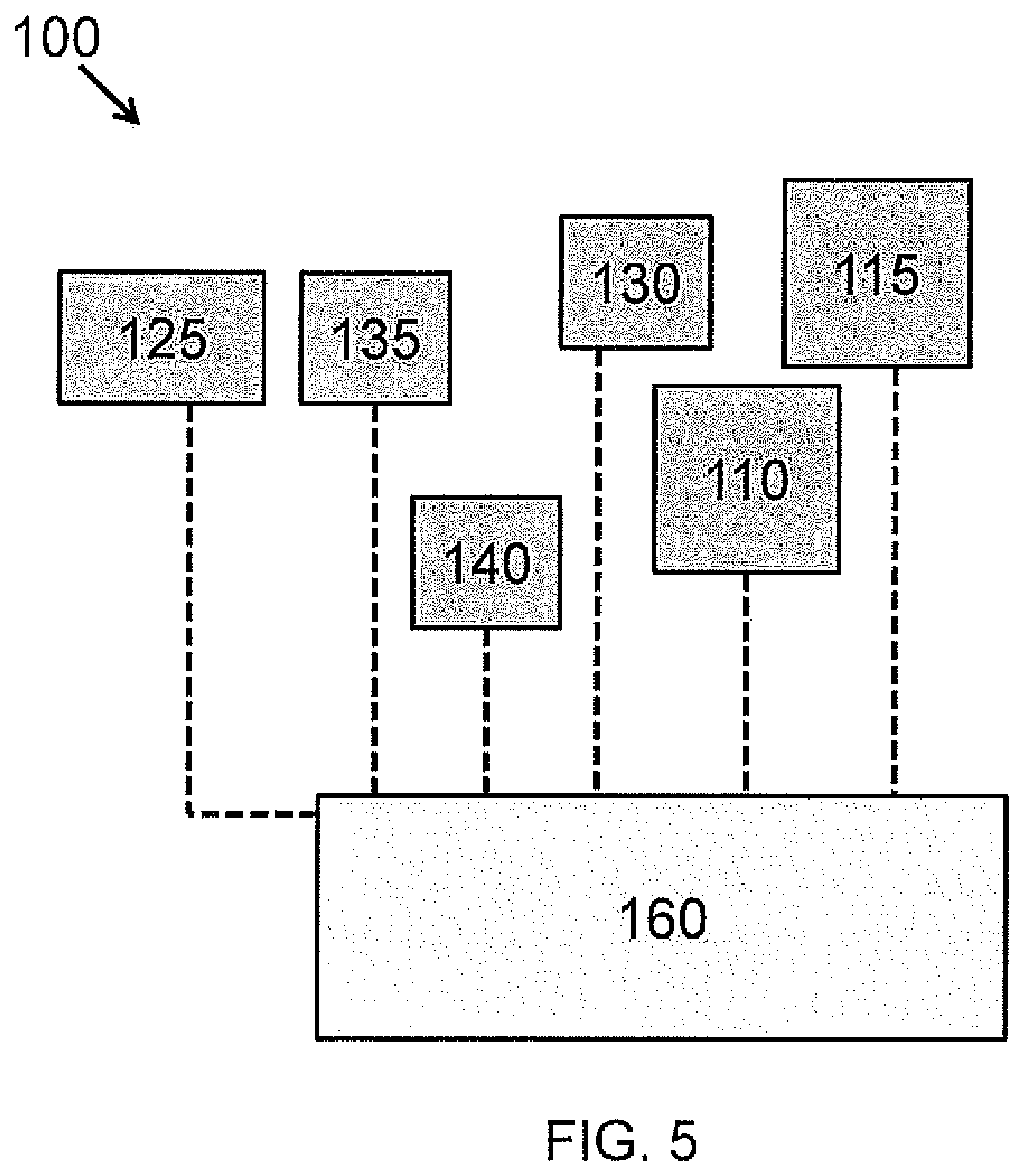 Patent US12297130 Figure 5 – Method and system for treating ultrapure water