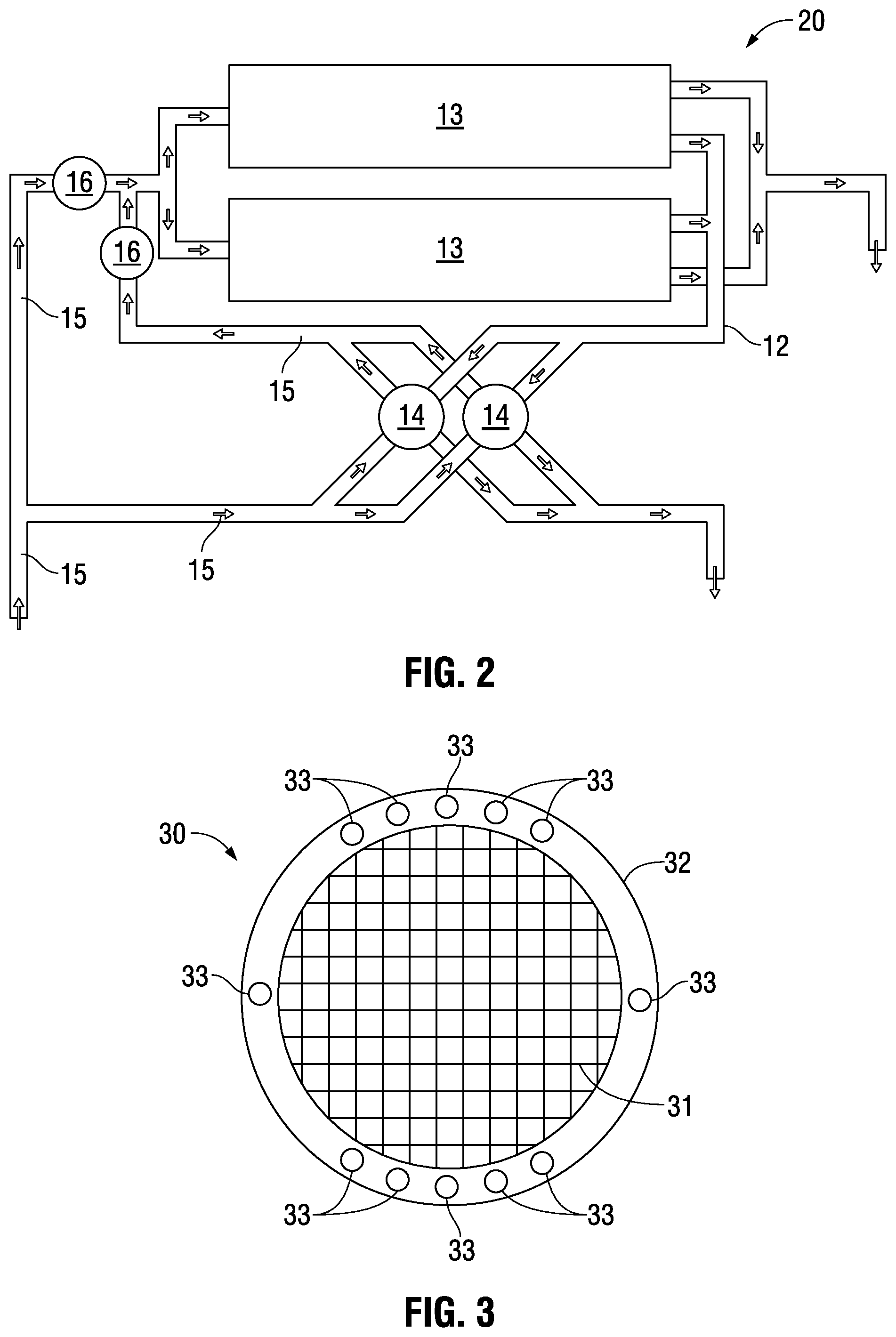 Patent US12297136 Figure 3 – Apparatus system and method to extract minerals and metals from water