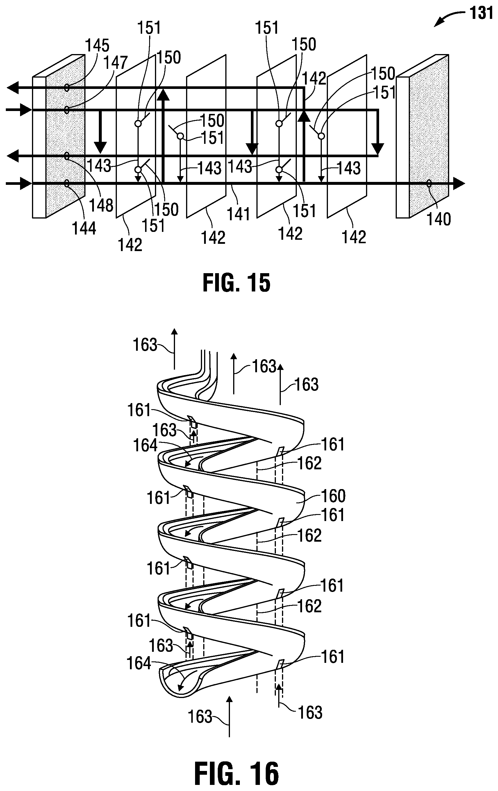 Patent US12297136 Figure 10 – Apparatus system and method to extract minerals and metals from water