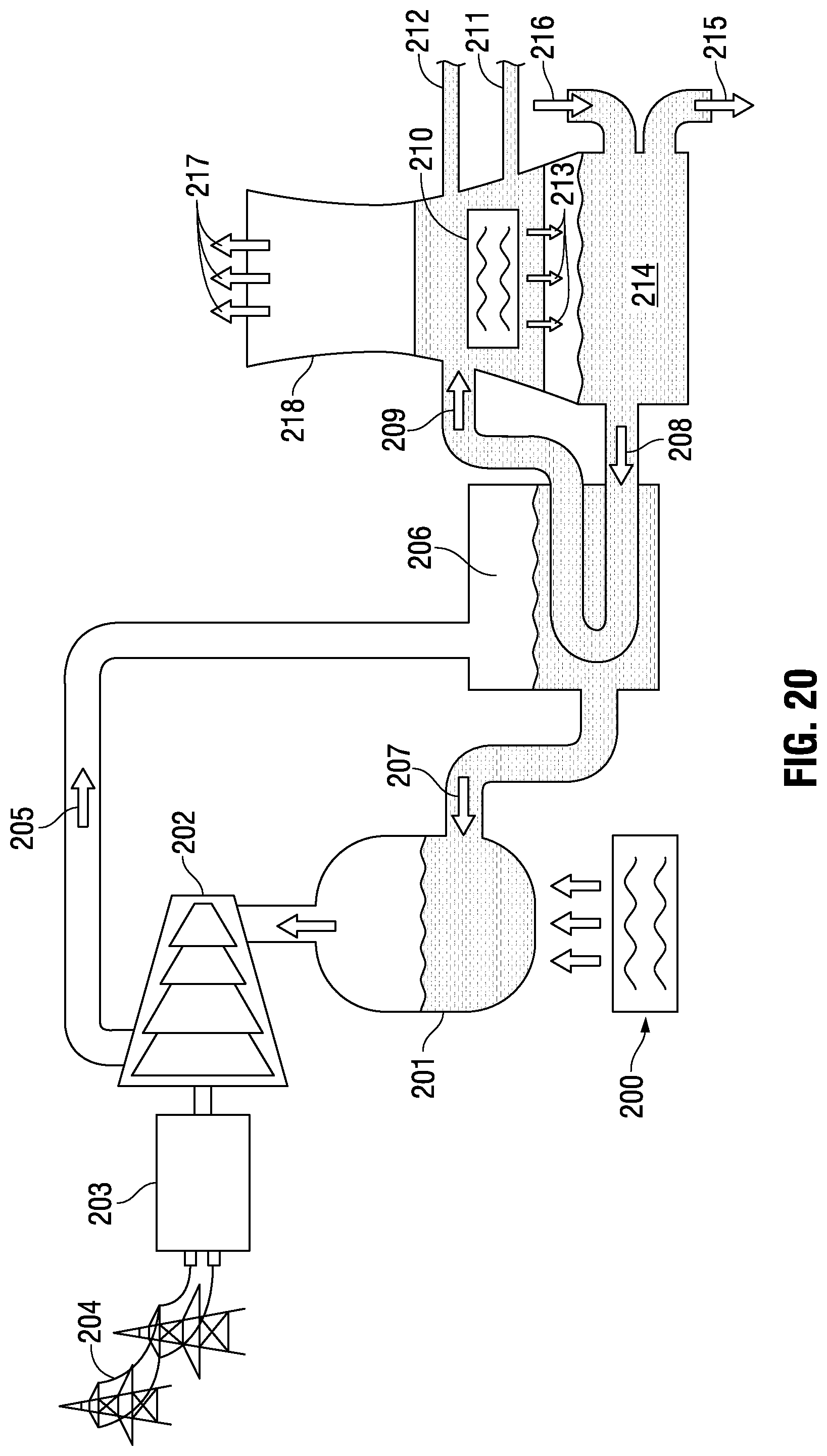 Patent US12297136 Figure 12 – Apparatus system and method to extract minerals and metals from water