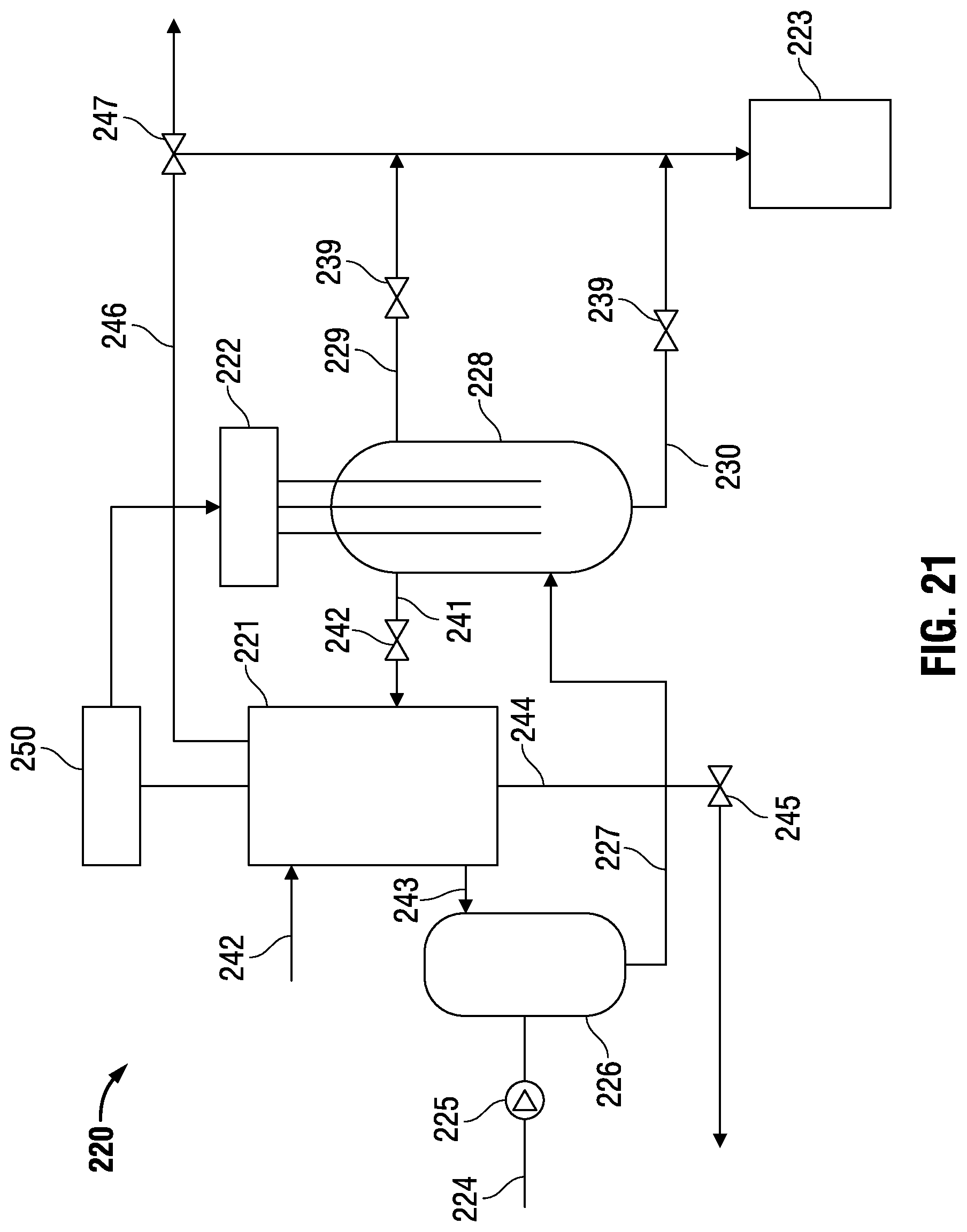 Patent US12297136 Figure 13 – Apparatus system and method to extract minerals and metals from water