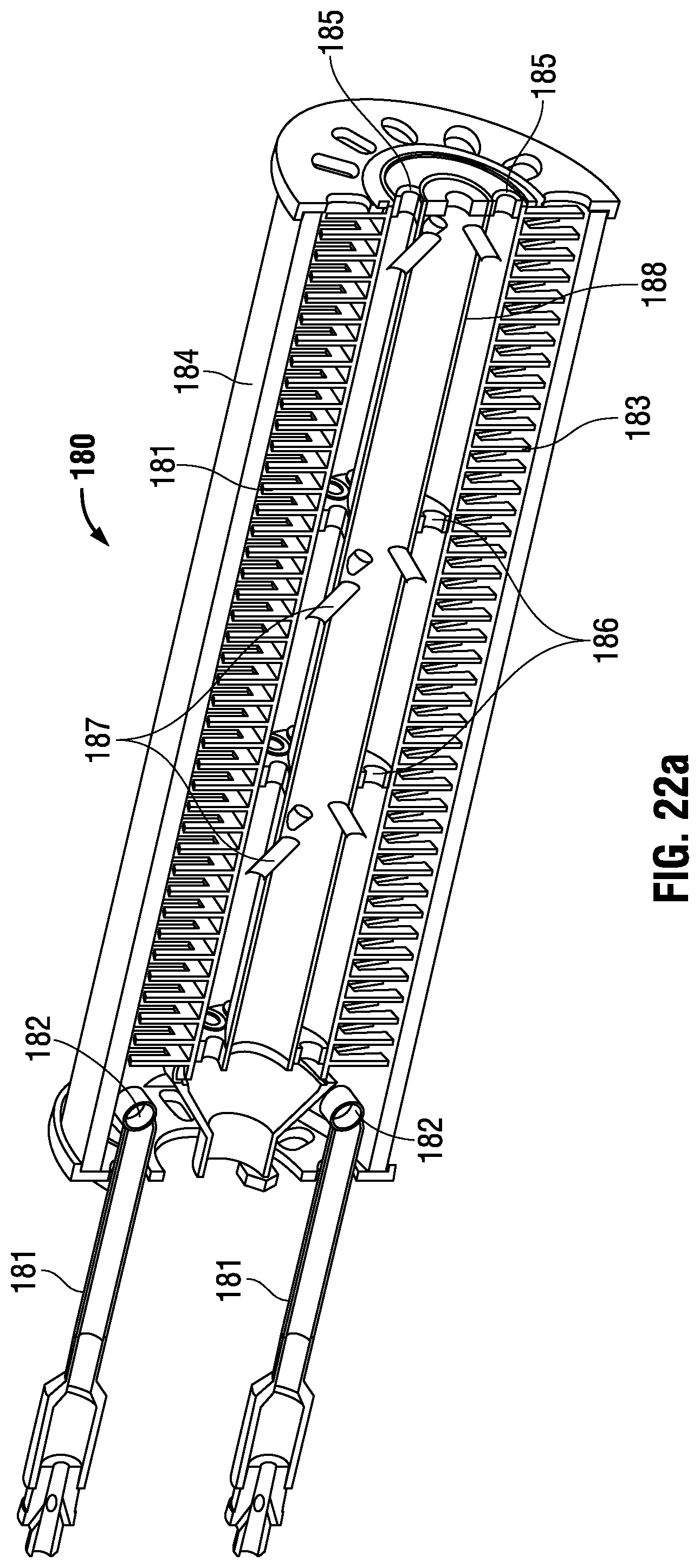 Patent US12297136 Figure 14 – Apparatus system and method to extract minerals and metals from water
