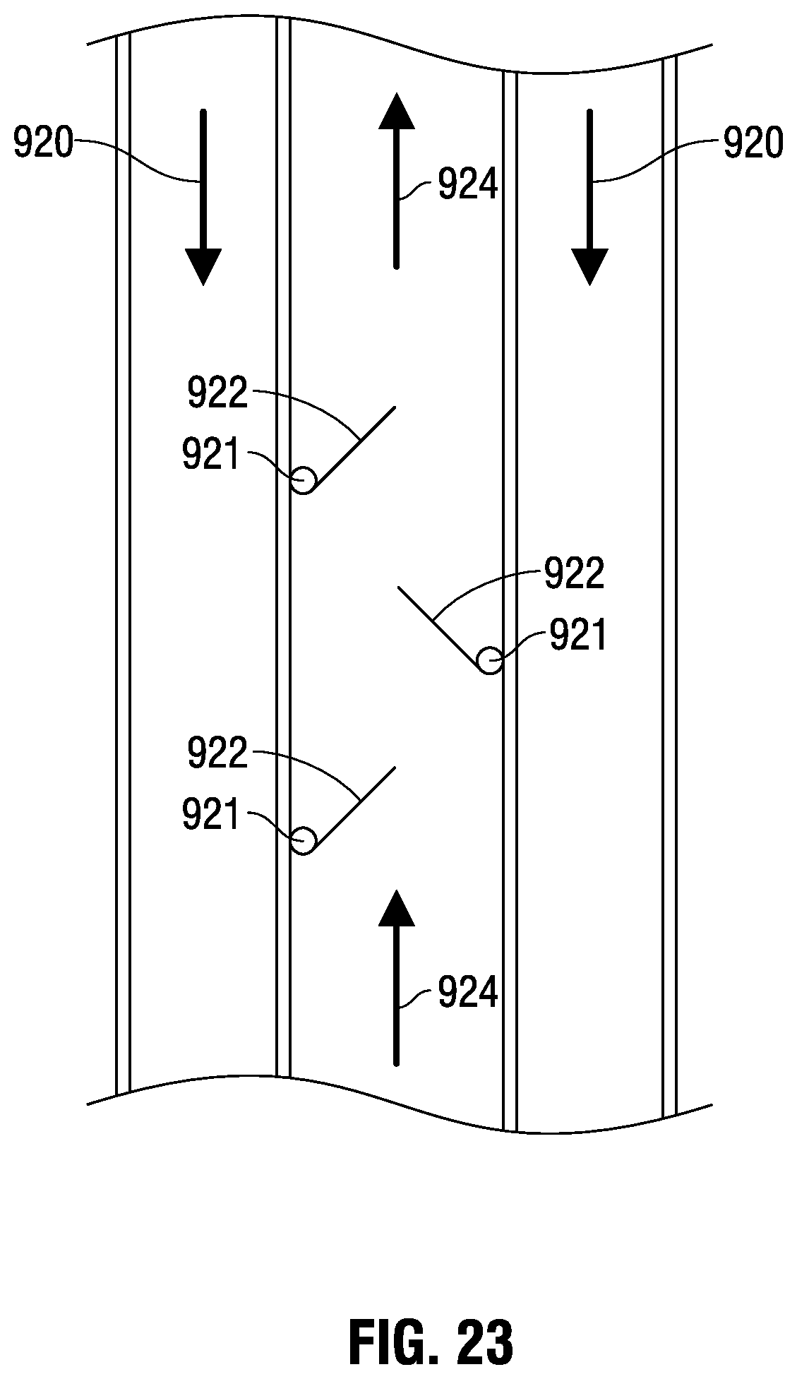 Patent US12297136 Figure 16 – Apparatus system and method to extract minerals and metals from water