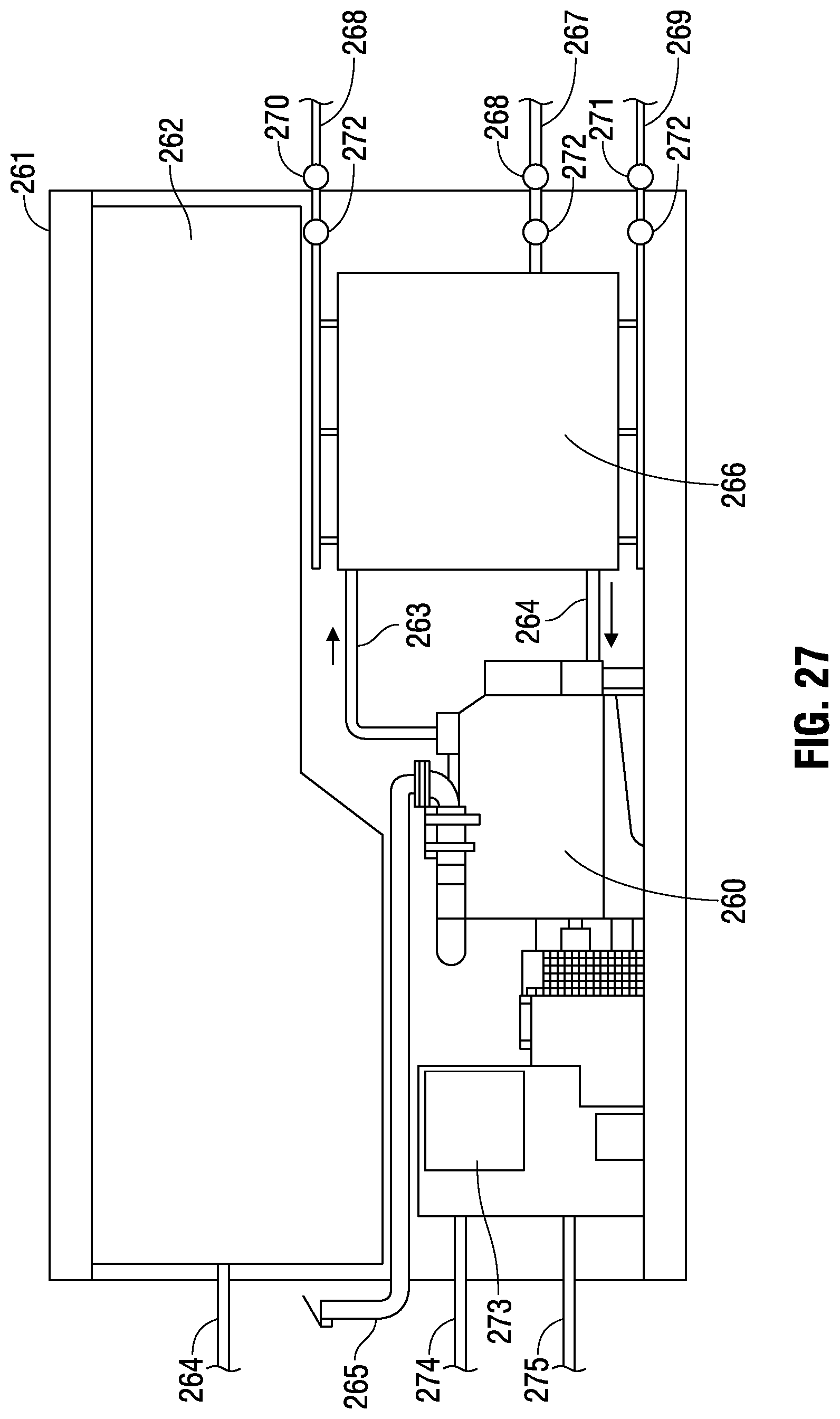 Patent US12297136 Figure 20 – Apparatus system and method to extract minerals and metals from water