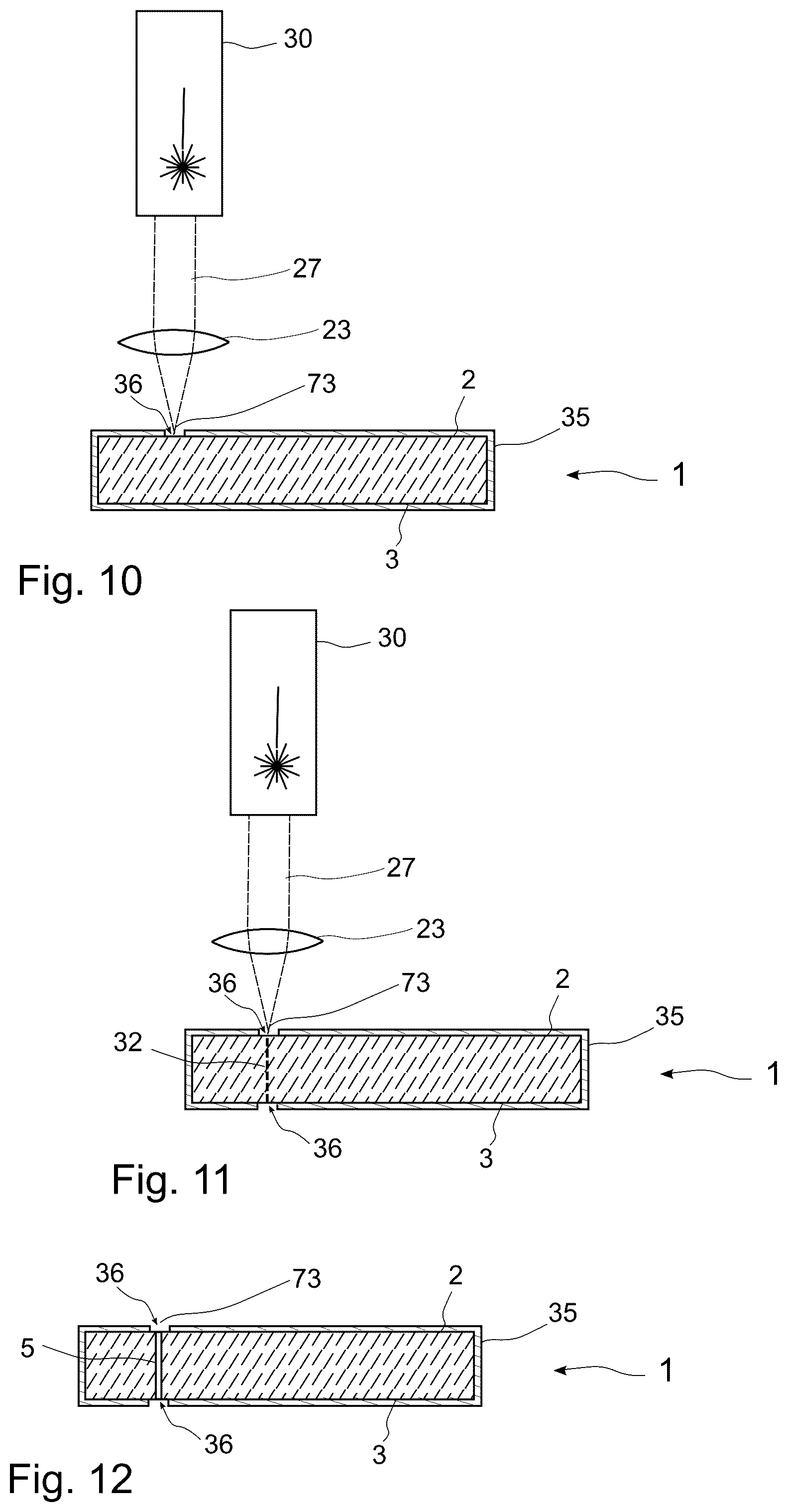 Patent US12297137 Figure 5 – Structured plate-like glass element and process for the production thereof