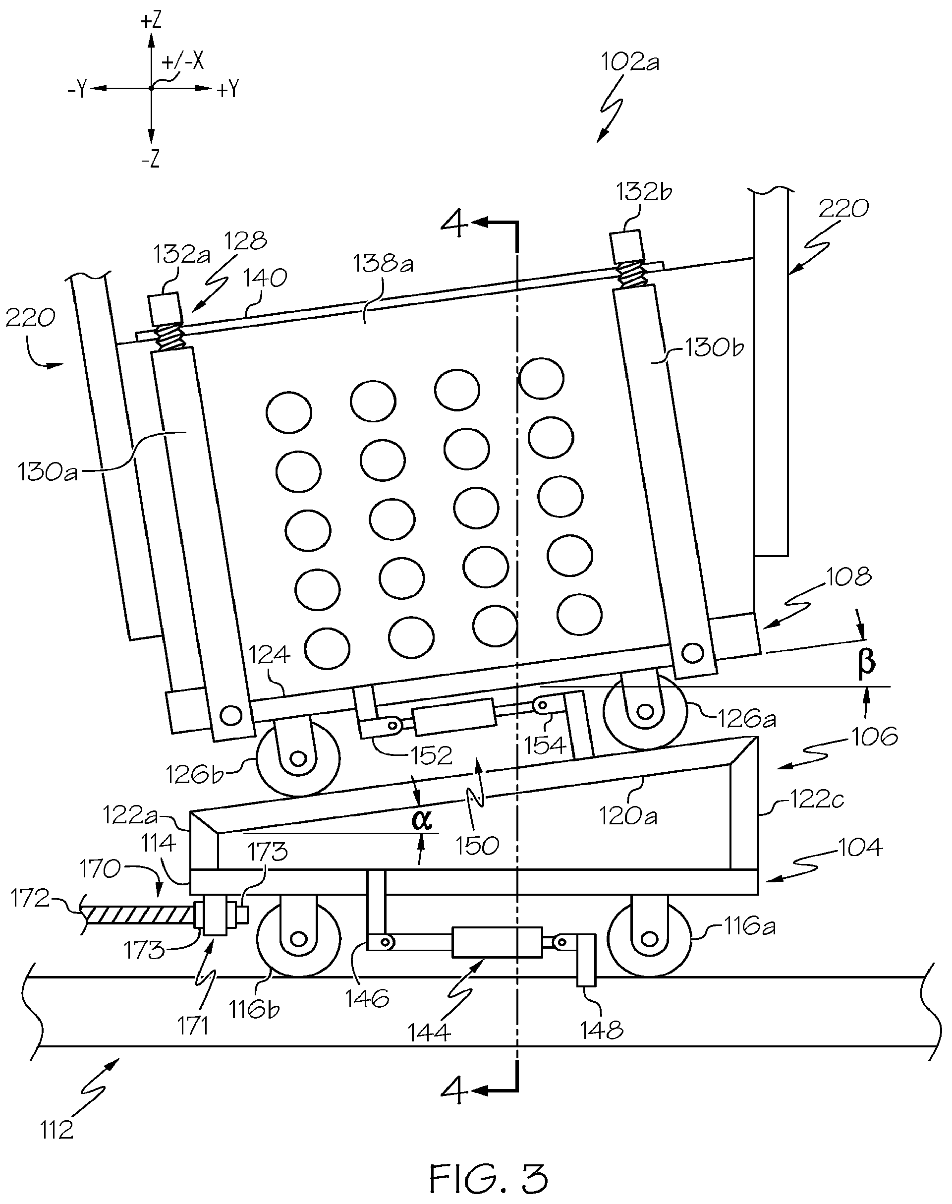 Patent US12297138 Figure 3 – Modular molten glass delivery apparatus