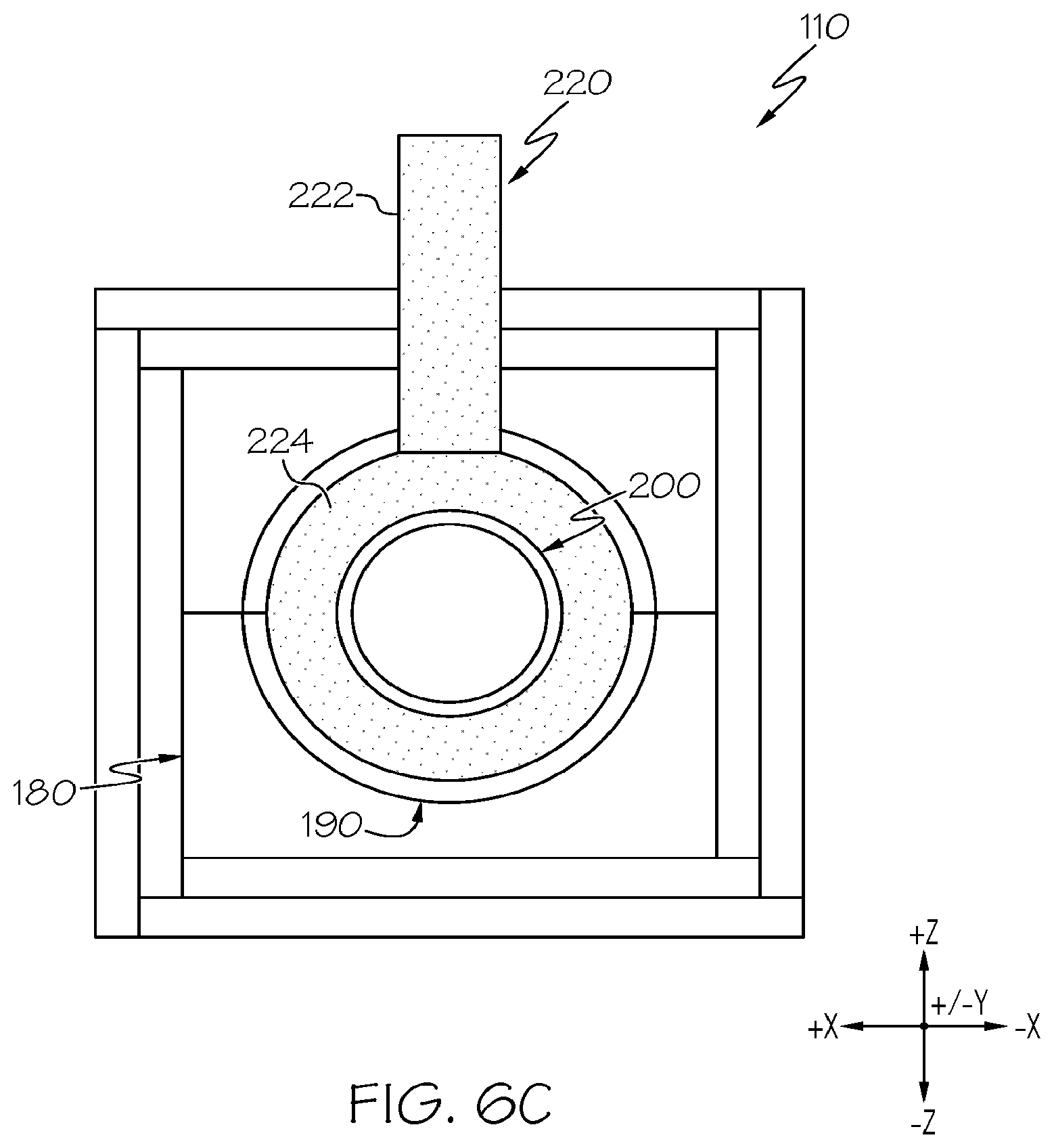 Patent US12297138 Figure 8 – Modular molten glass delivery apparatus
