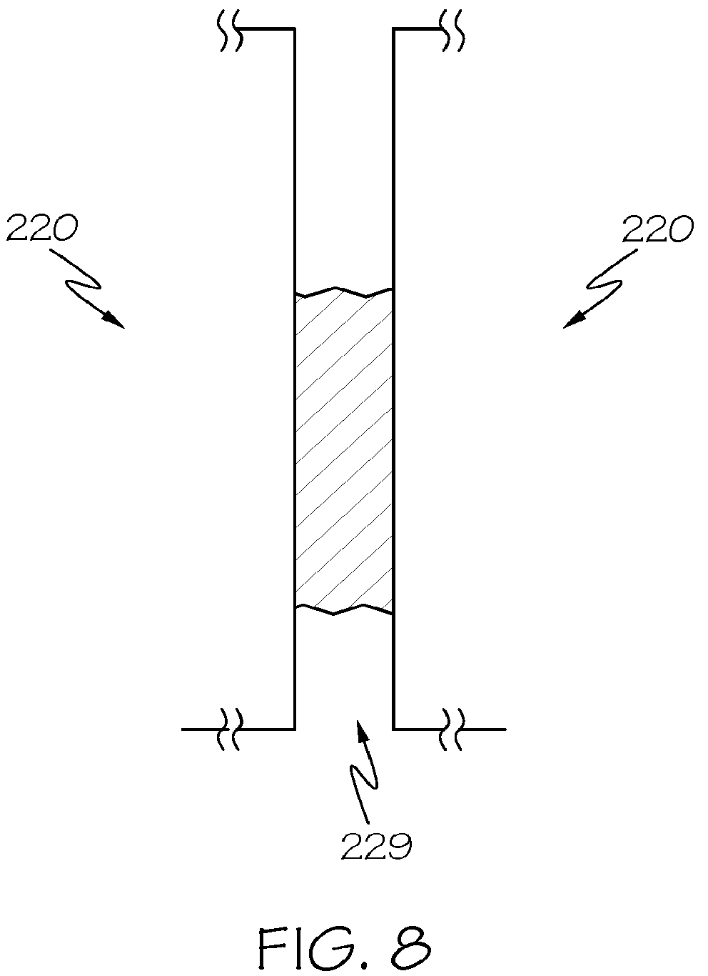 Patent US12297138 Figure 10 – Modular molten glass delivery apparatus