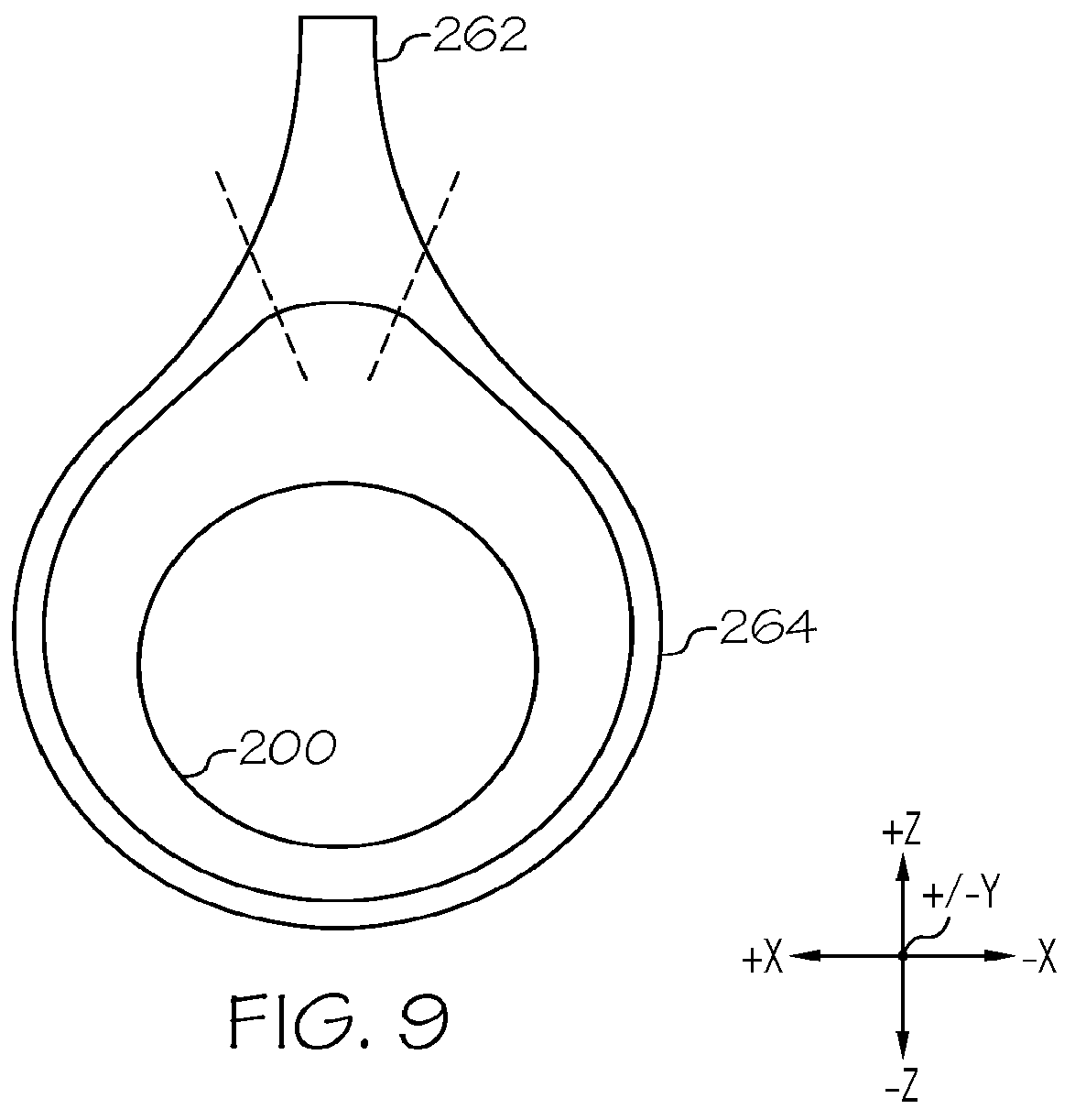 Patent US12297138 Figure 11 – Modular molten glass delivery apparatus