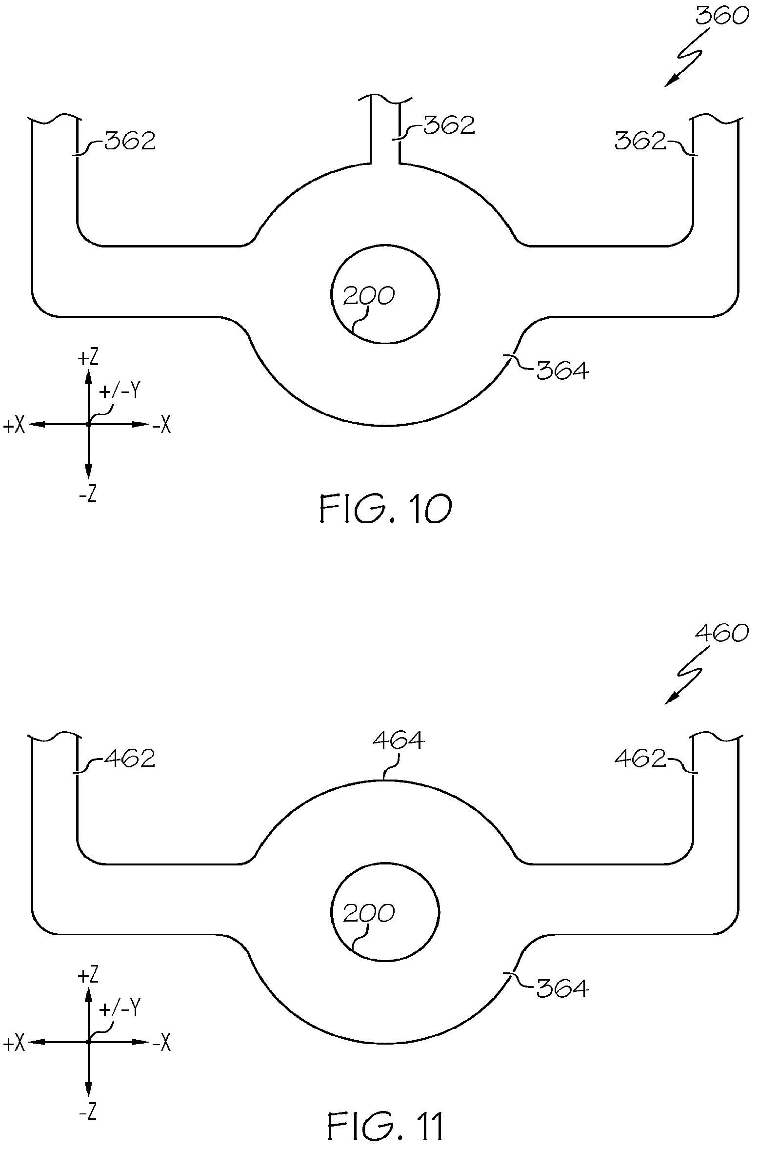 Patent US12297138 Figure 12 – Modular molten glass delivery apparatus