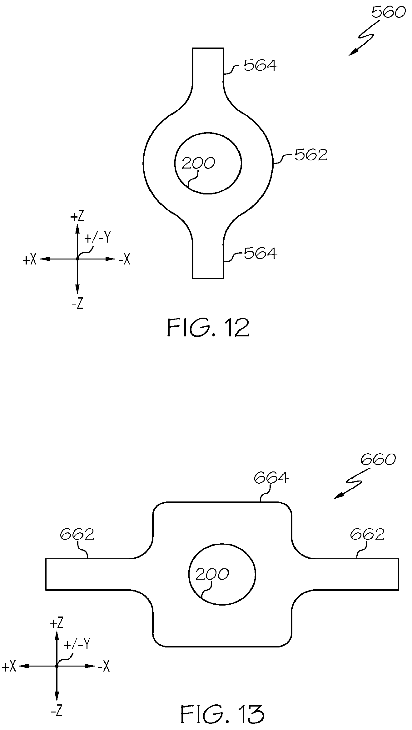 Patent US12297138 Figure 13 – Modular molten glass delivery apparatus