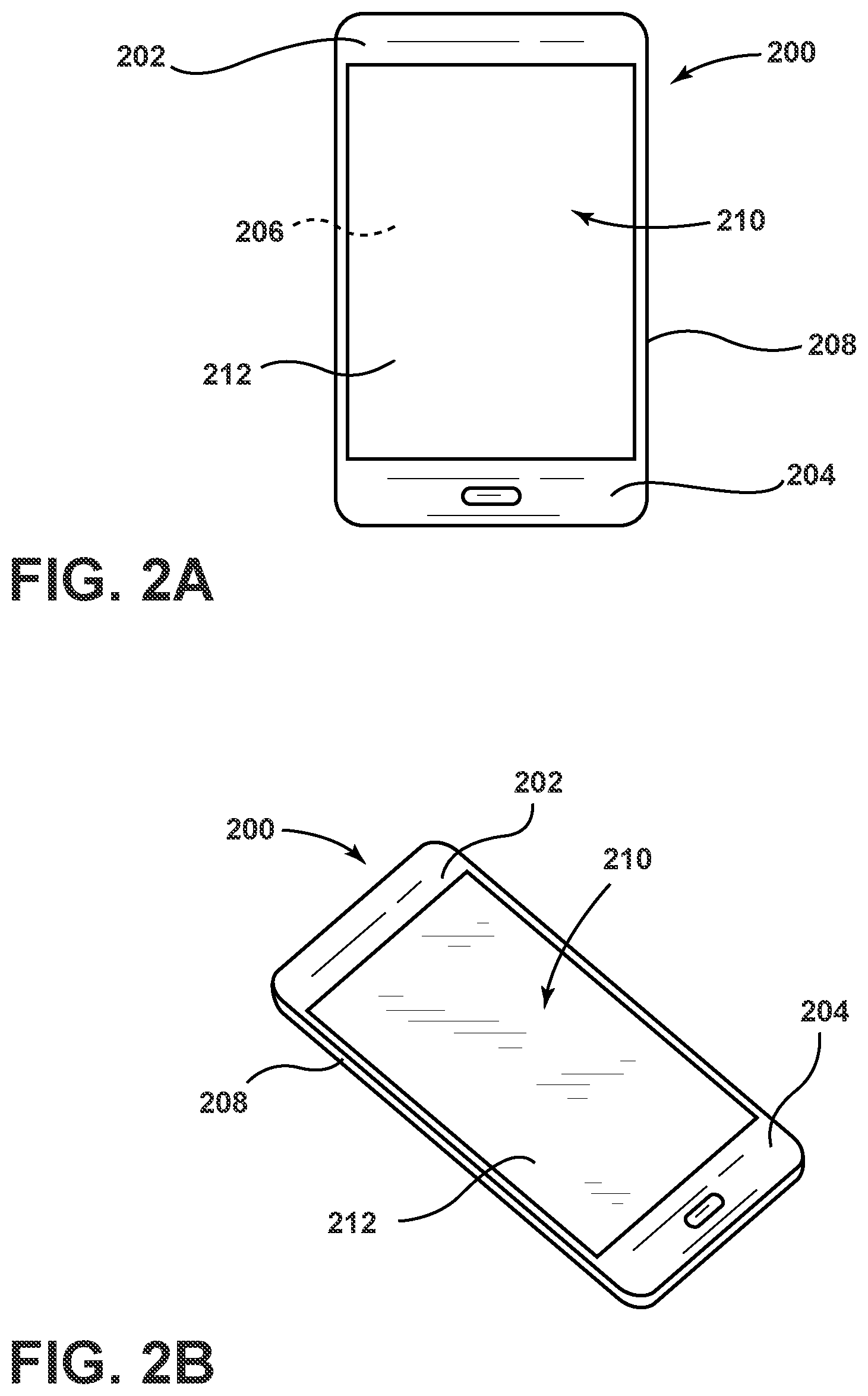 Patent US12297139 Figure 2 – Glass, glass-ceramic and ceramic articles with graded protective coatings having hardness and strength