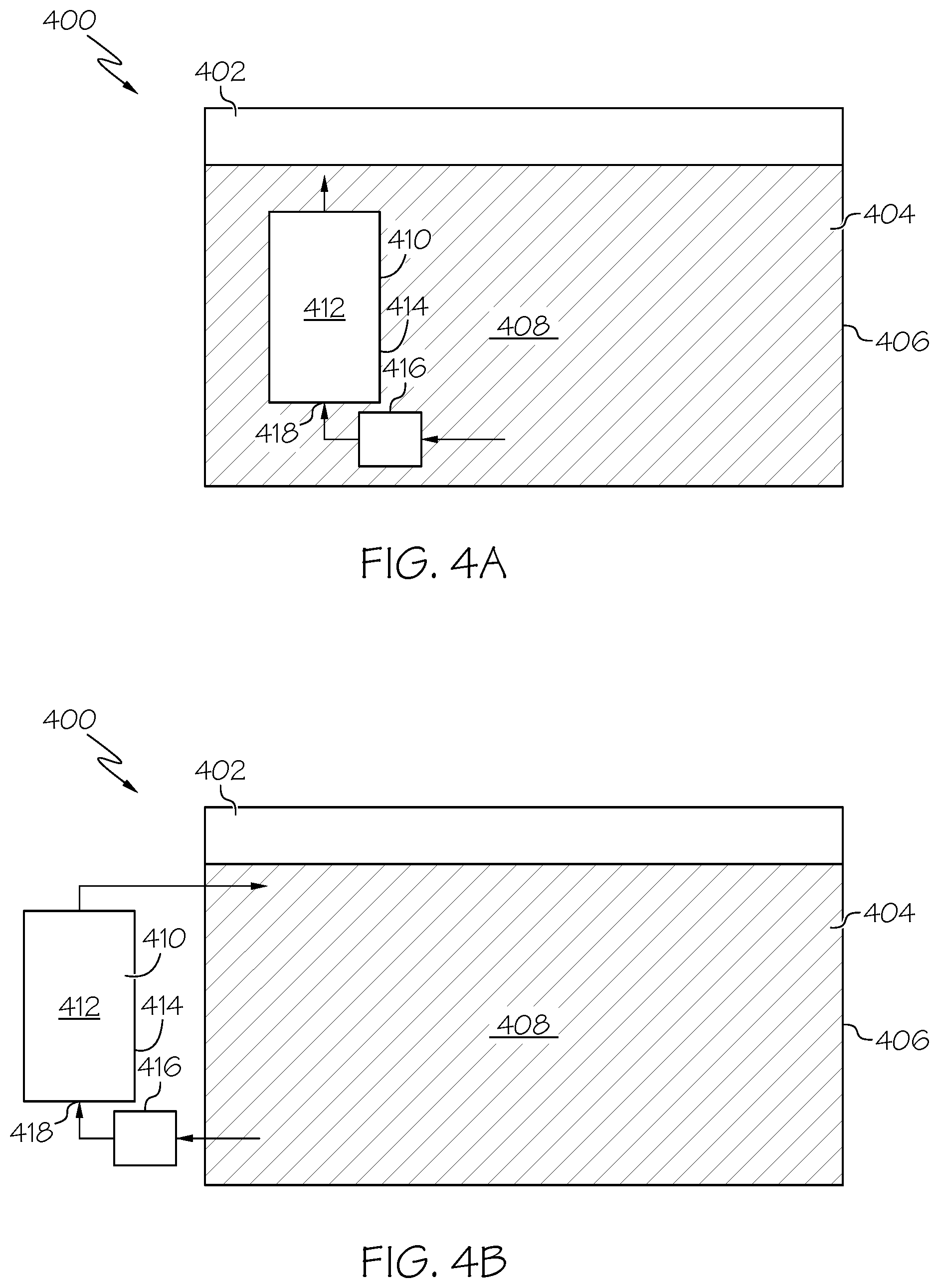 Patent US12297140 Figure 4 – Salt bath systems for strengthening glass articles and methods for regenerating molten salt