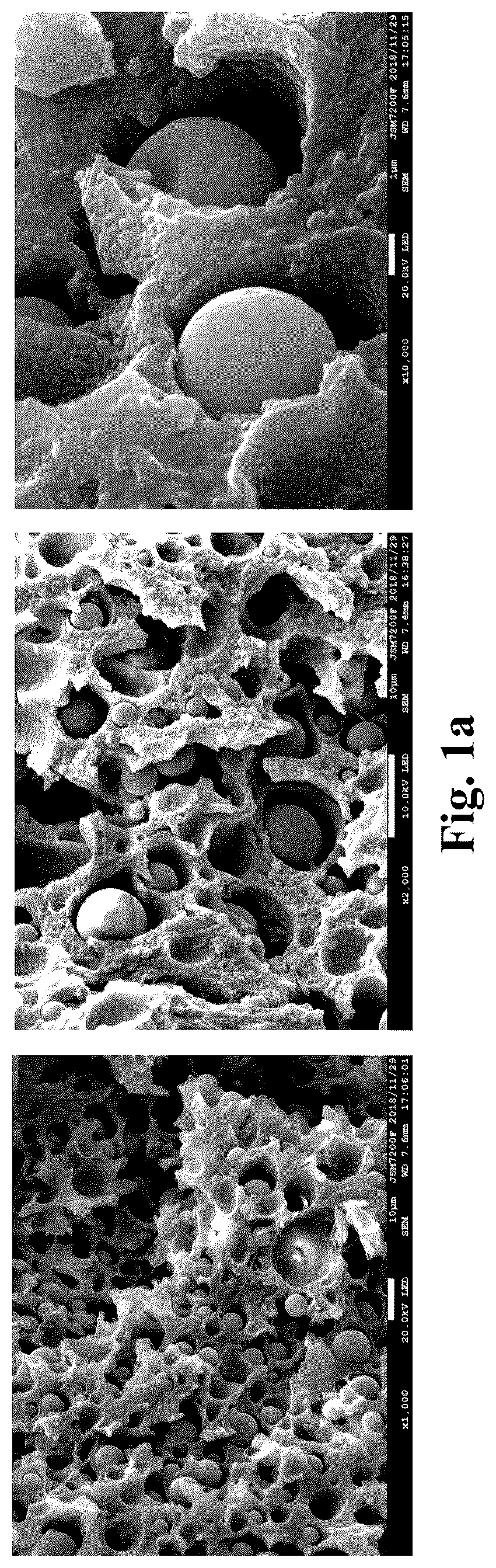 Patent US12297149 Figure 1 – Multiphase particle, manufacturing process and use thereof