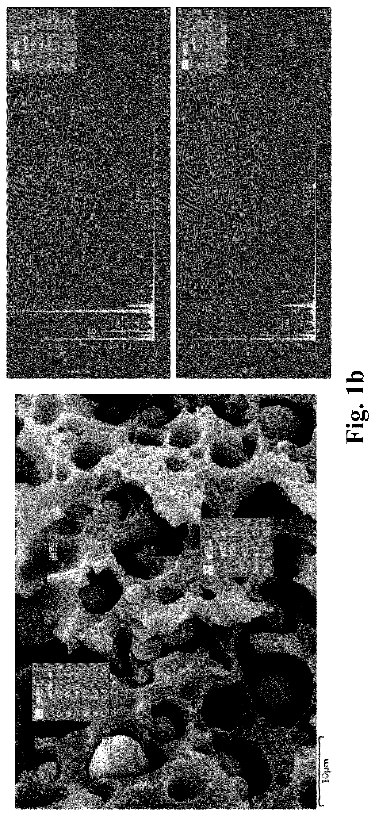 Patent US12297149 Figure 2 – Multiphase particle, manufacturing process and use thereof