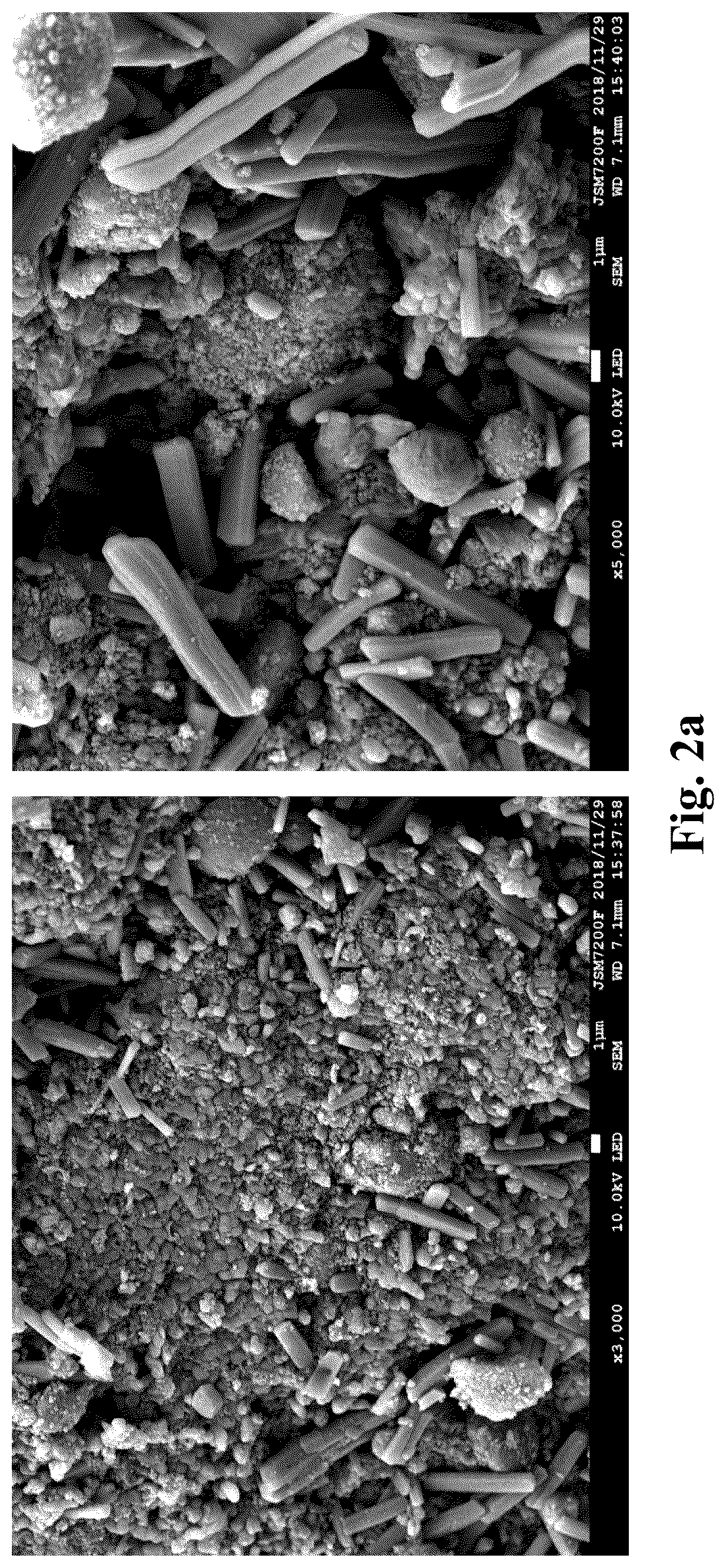 Patent US12297149 Figure 3 – Multiphase particle, manufacturing process and use thereof