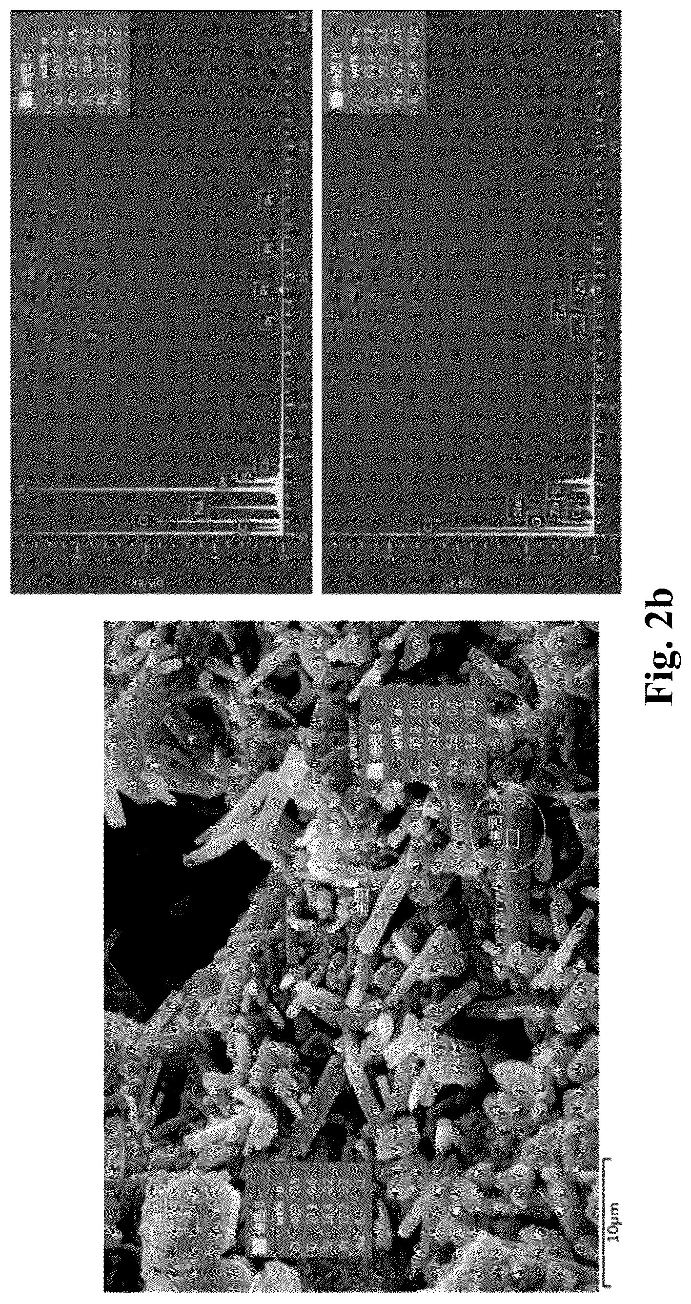 Patent US12297149 Figure 4 – Multiphase particle, manufacturing process and use thereof