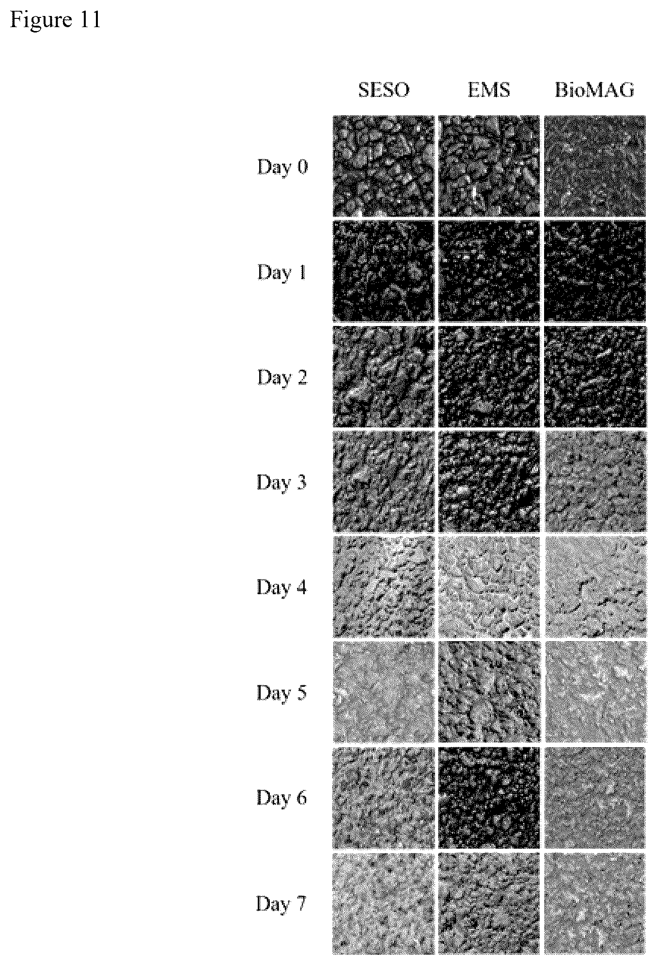 Patent US12297150 Figure 6 – Maintenance treatments useful for improving the performance of aged or brittle resinous binders in paving or roofing