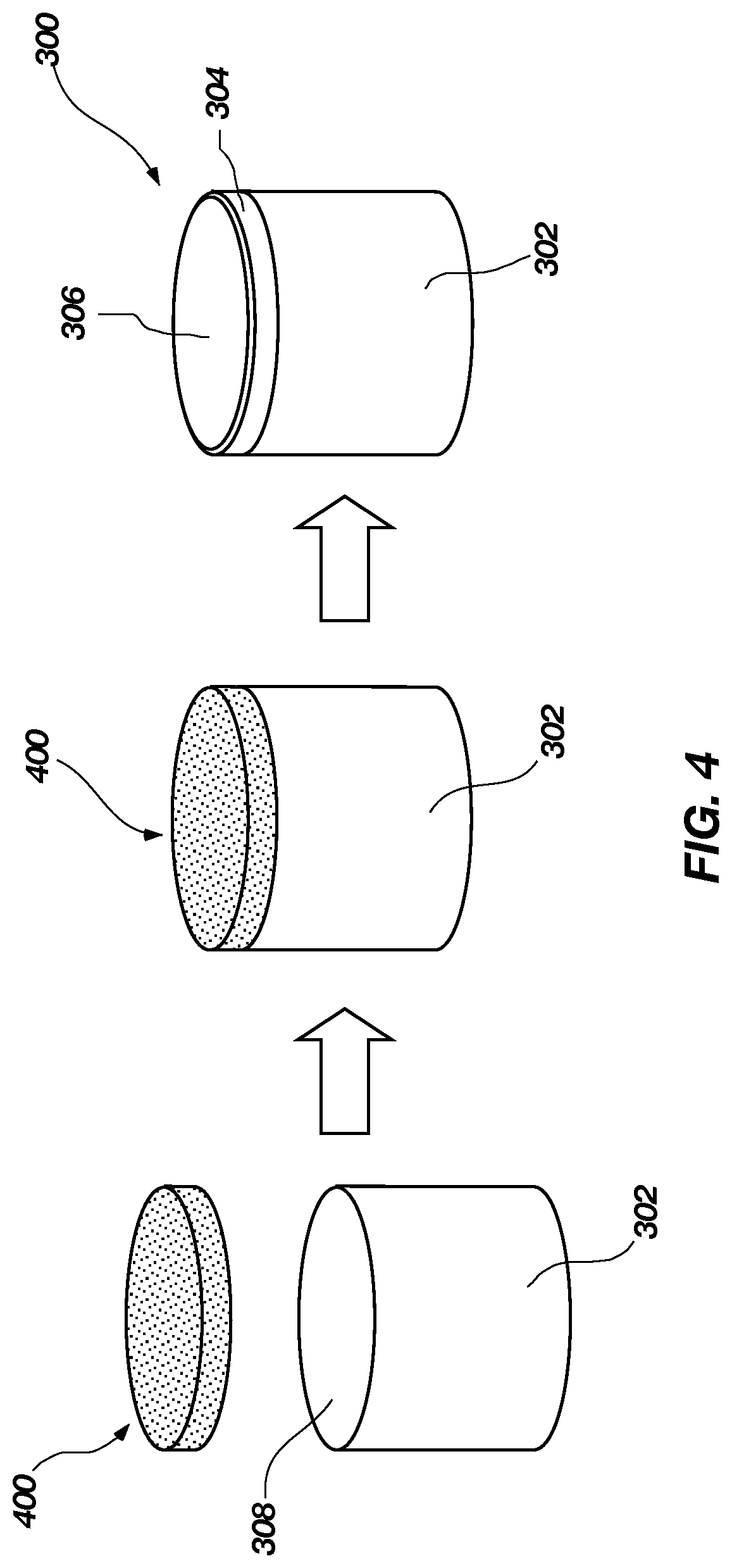 Patent US12297153 Figure 5 – Polycrystalline diamond compacts