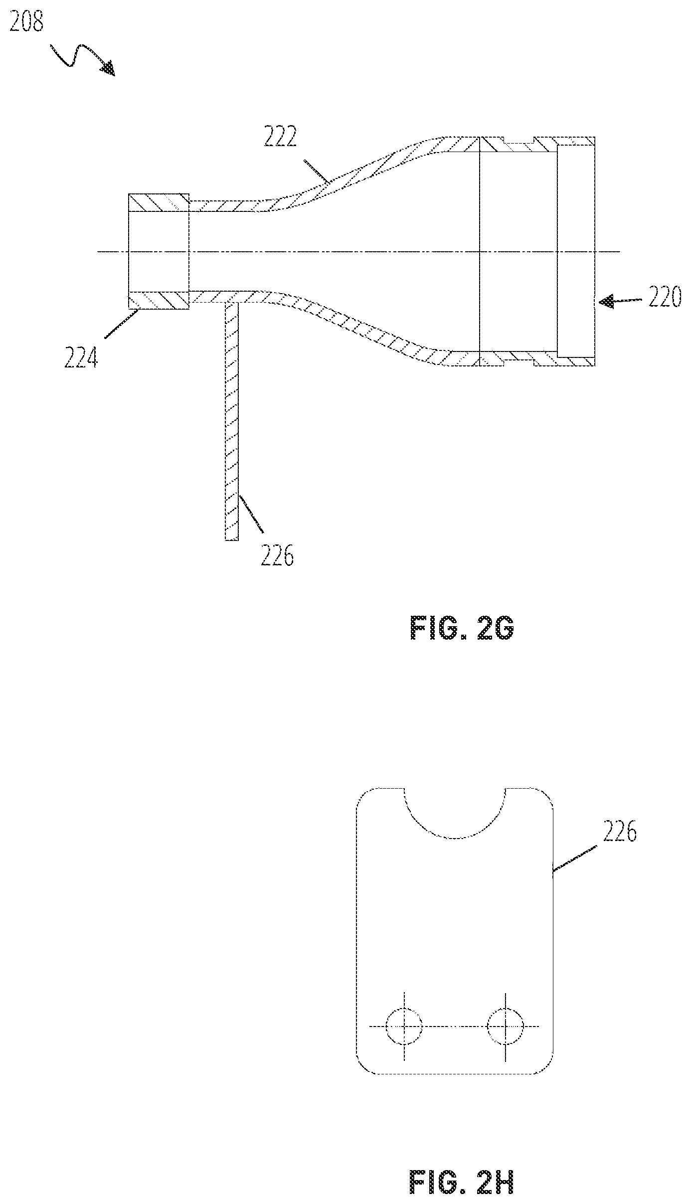 Patent US12297156 Figure 4 – Mechanically gassed emulsion explosives and related methods and systems