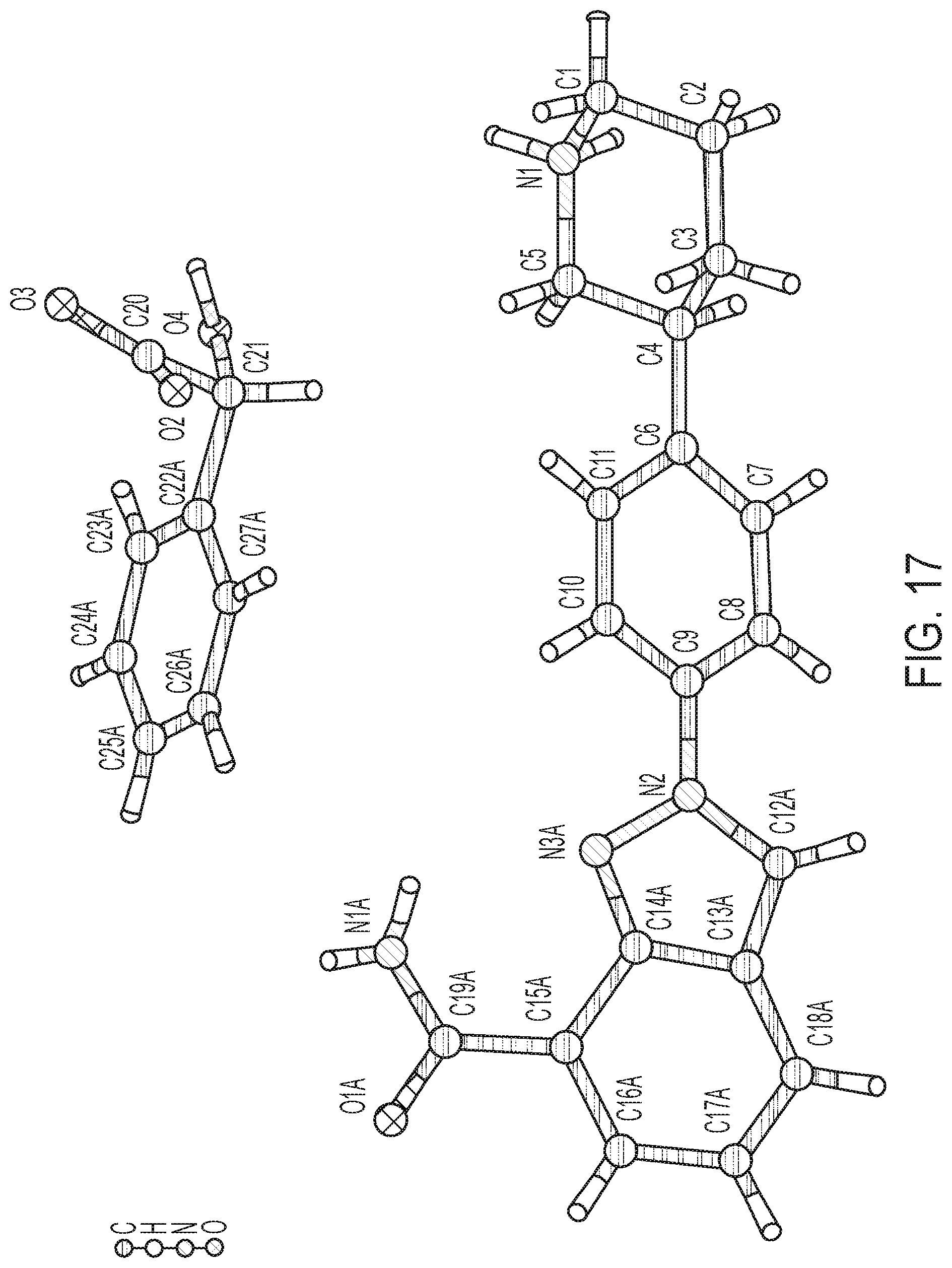 Patent US12297184 Figure 17 – Niraparib salts
