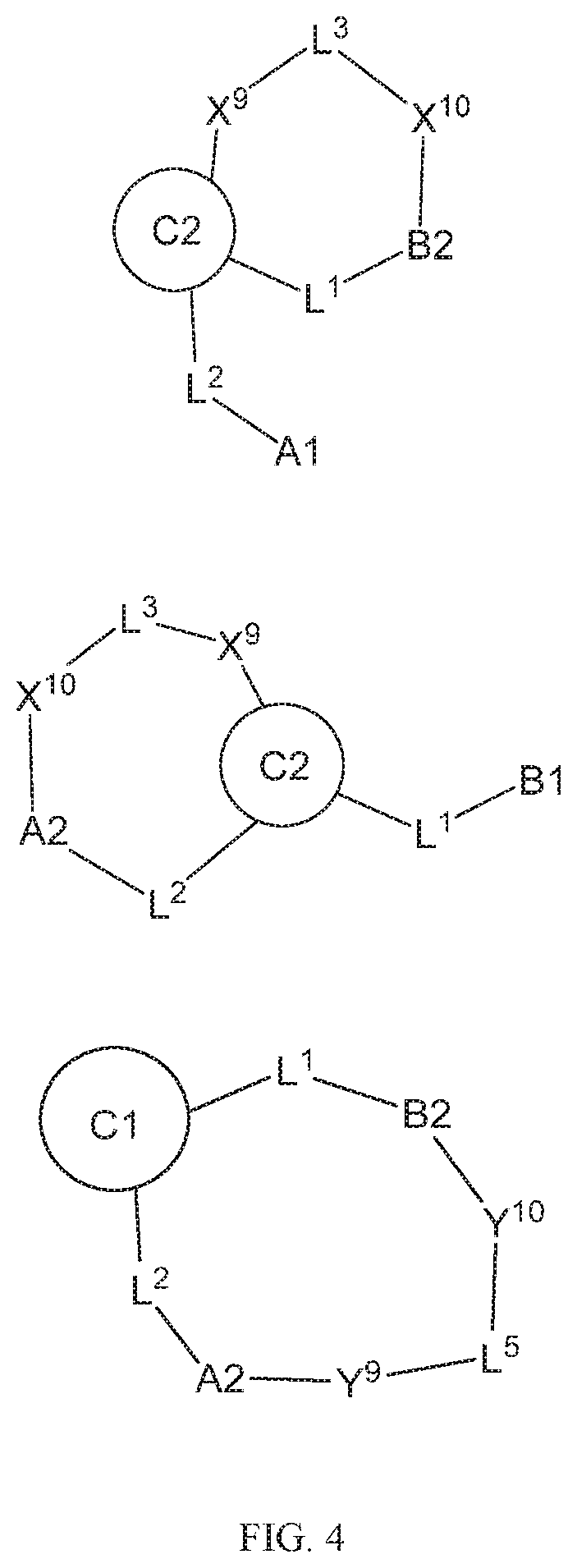 Patent US12297205 Figure 4 – Macrocyclic compounds for treatment of medical disorders