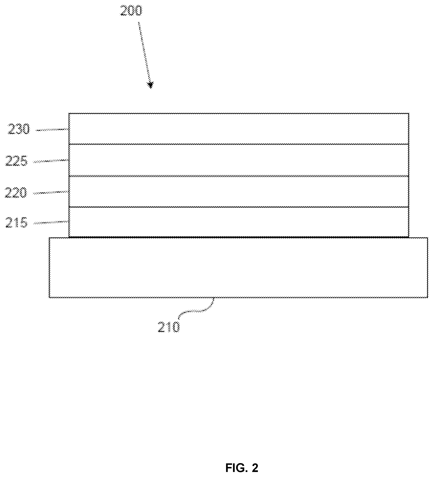 Patent US12297212 Figure 2 – Organic electroluminescent materials and devices