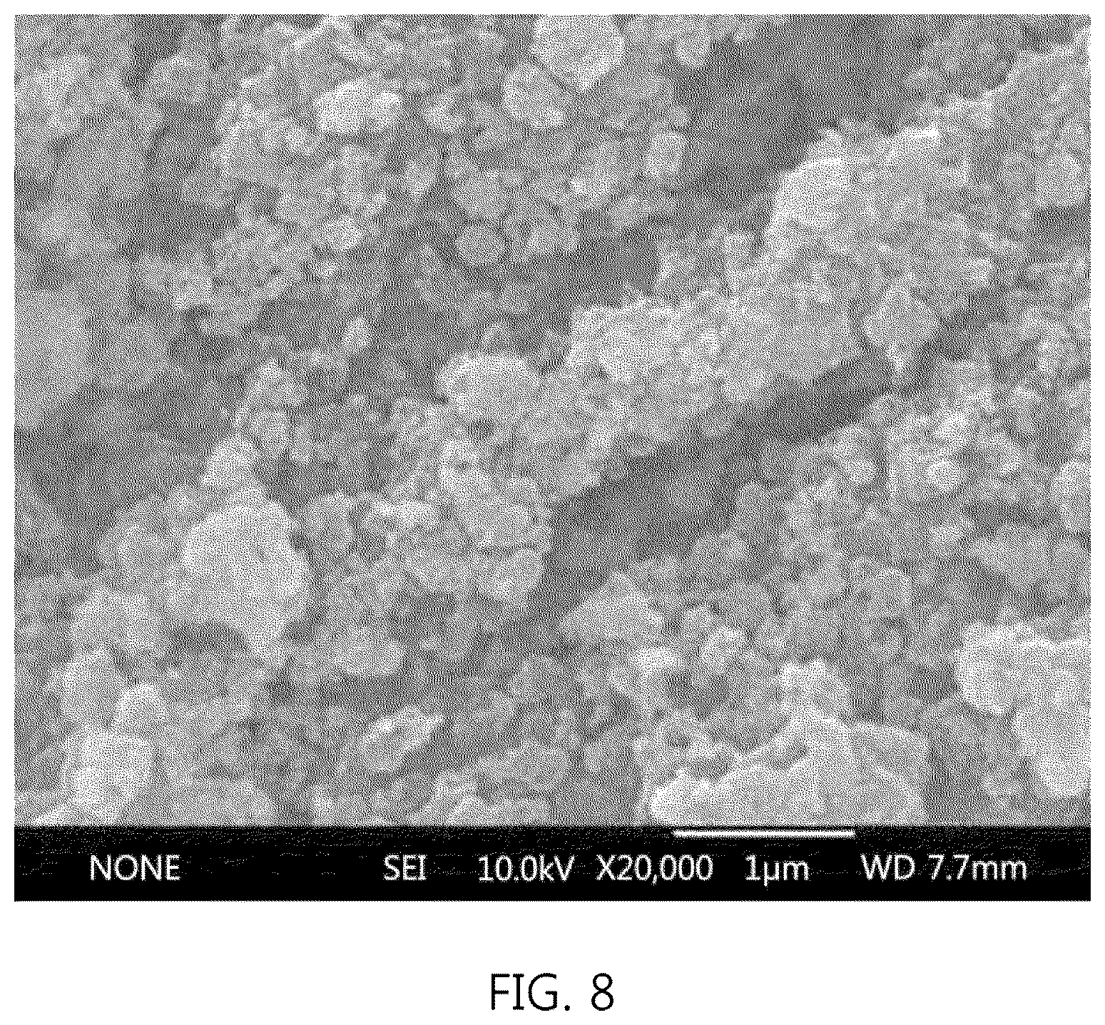 Patent US12297213 Figure 8 – Metal hydroxide complex comprising modified multilayer hydroxide structure comprising active ingredient and method of manufacturing same