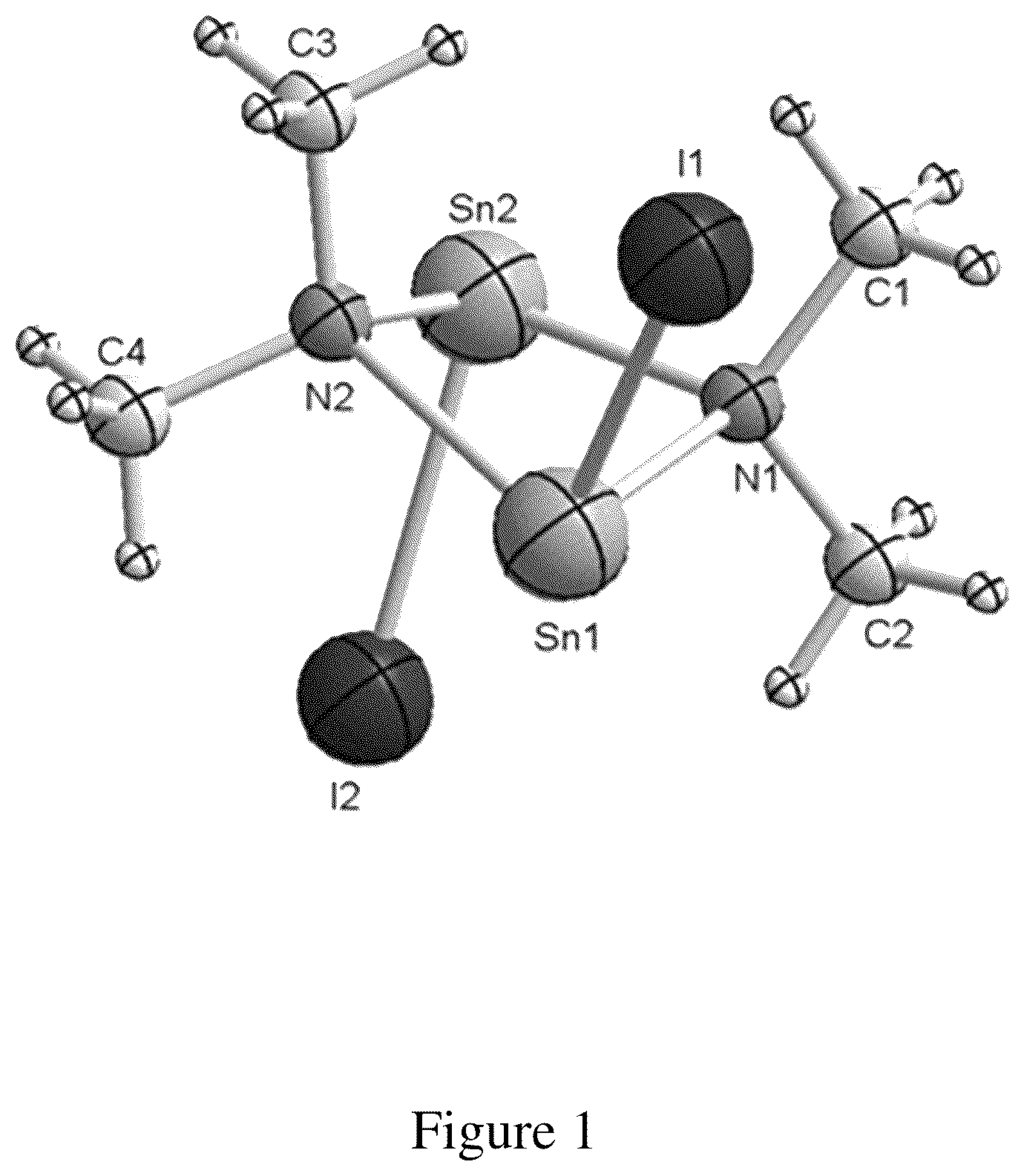 Patent US12297217 — Process for preparing organotin compounds — Figure 1