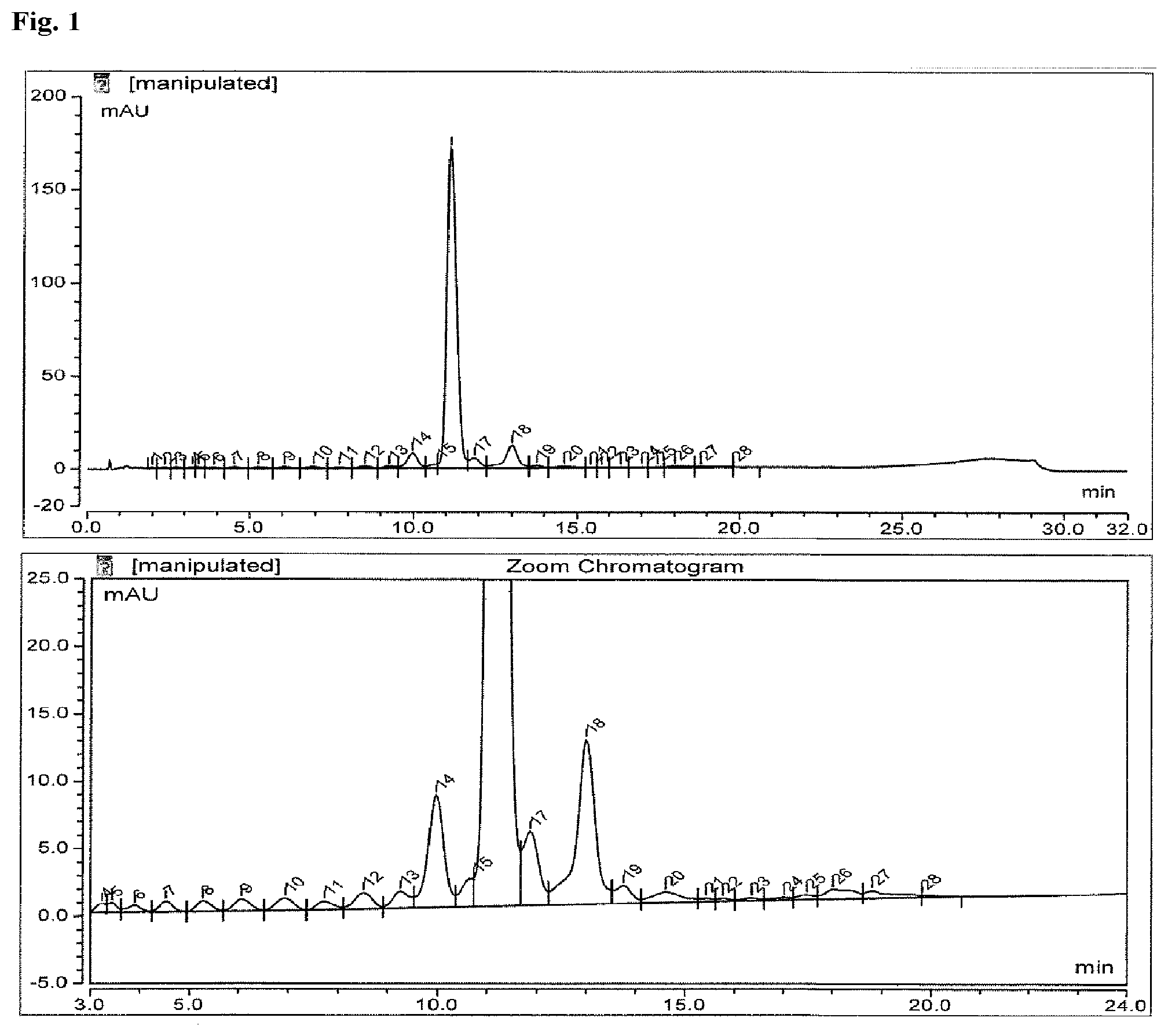 Patent US12297219 Figure 1 – Phosphorodiamidate morpholino oligomers