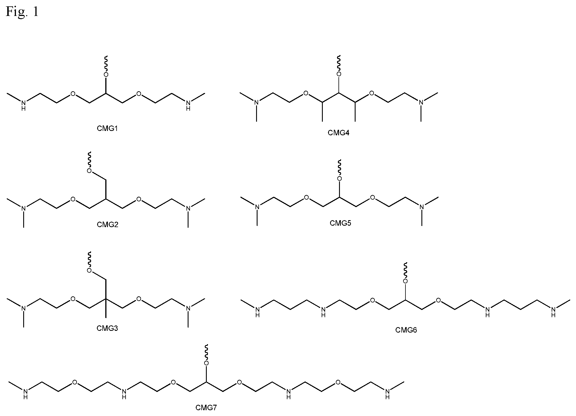 Patent US12297225 — Detection method for natural and modified small nucleic acids — Figure 1