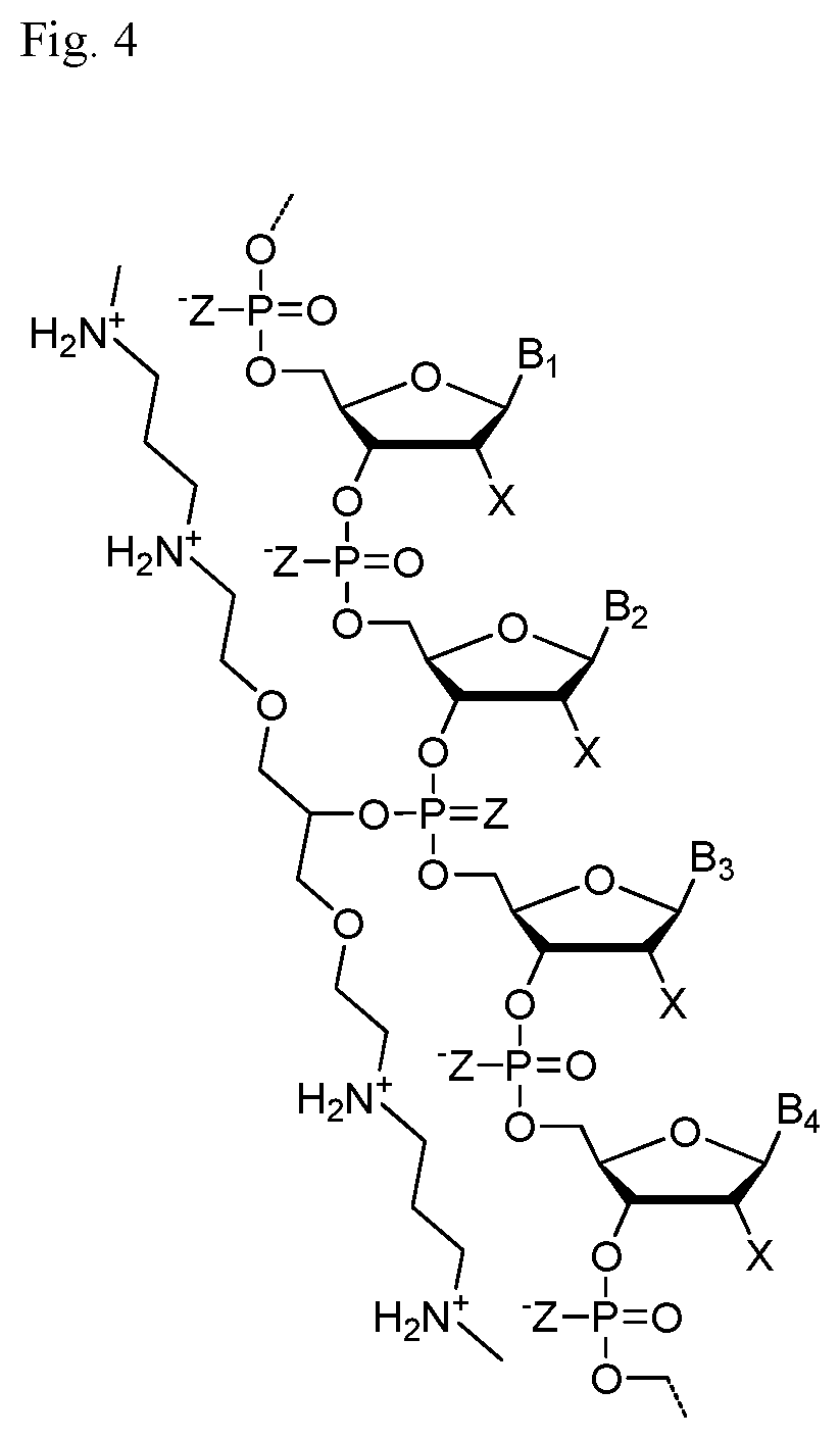 Patent US12297225 Figure 4 – Detection method for natural and modified small nucleic acids
