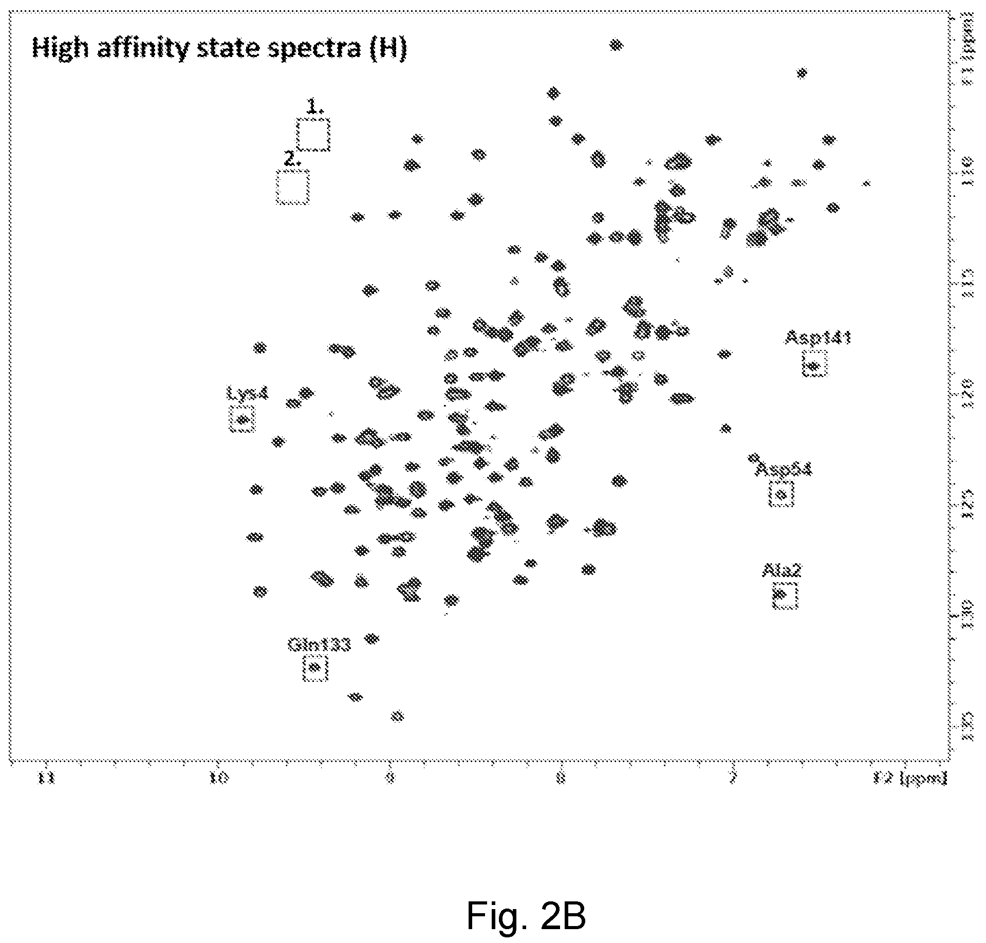 Patent US12297238 Figure 4 – FimH mutants, compositions therewith and use thereof