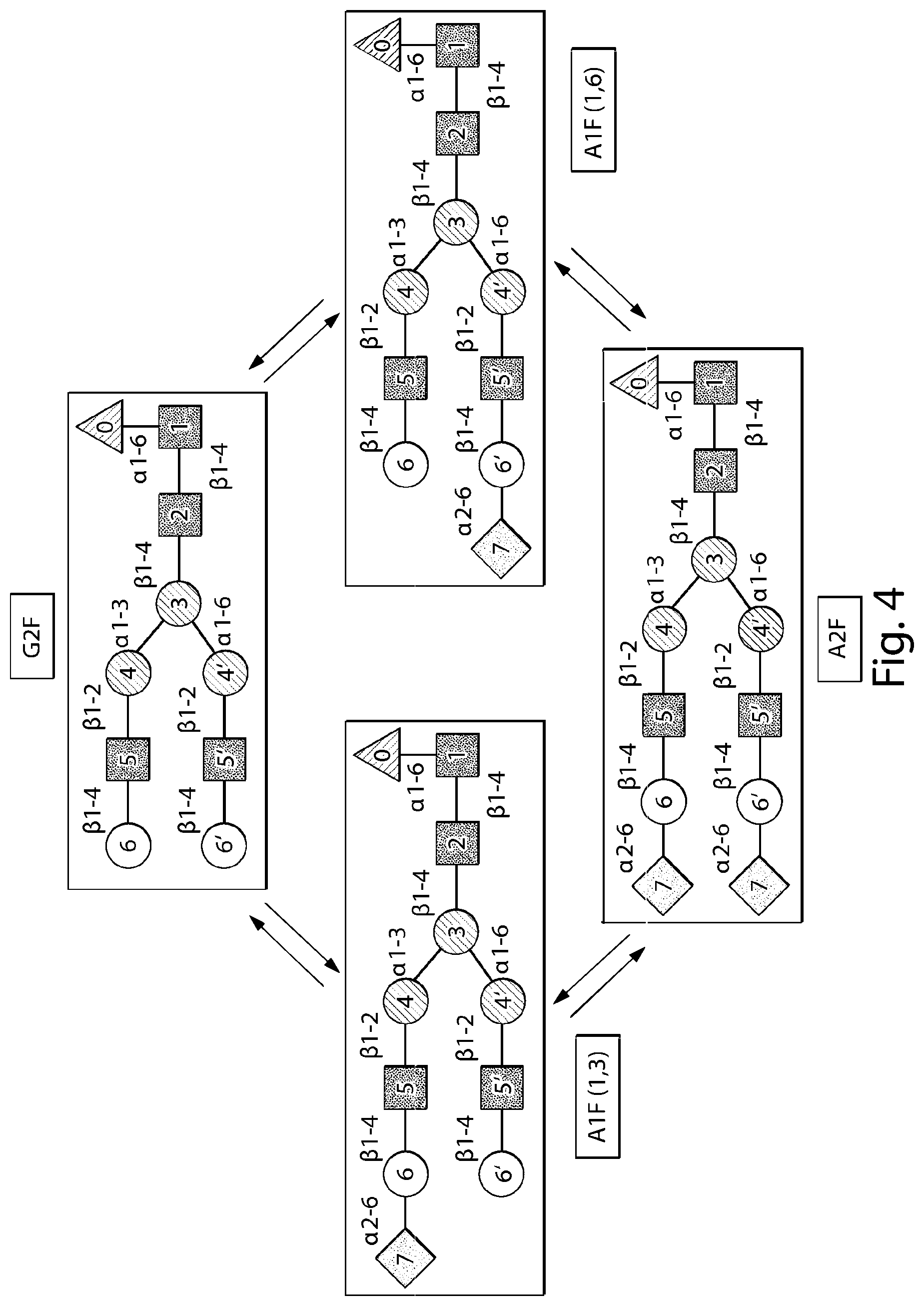 Patent US12297256 Figure 4 – Methods for the treatment of neurodegeneration