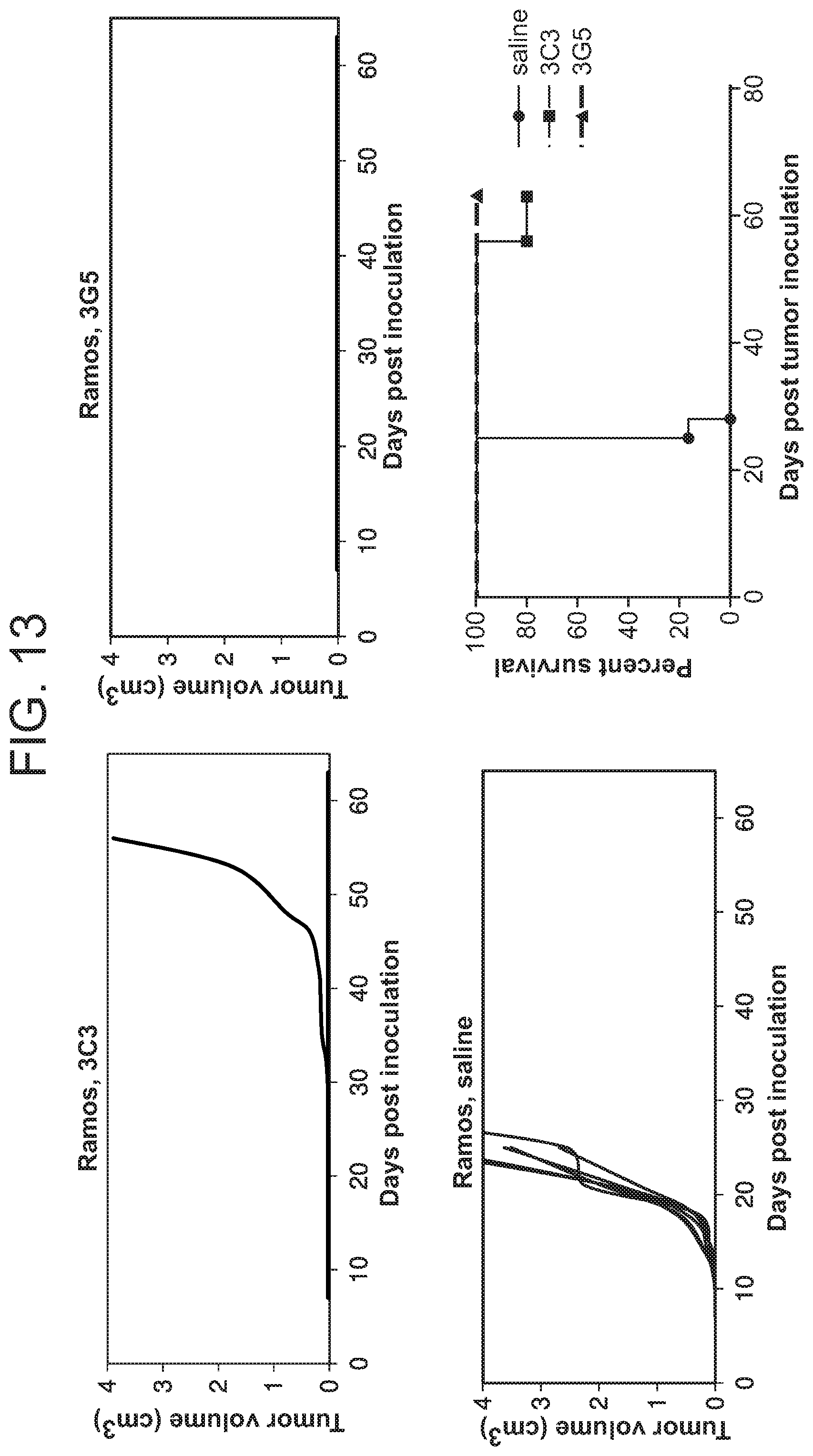 Patent US12297266 Figure 16 – Agonistic antibodies that bind human CD40 and uses thereof
