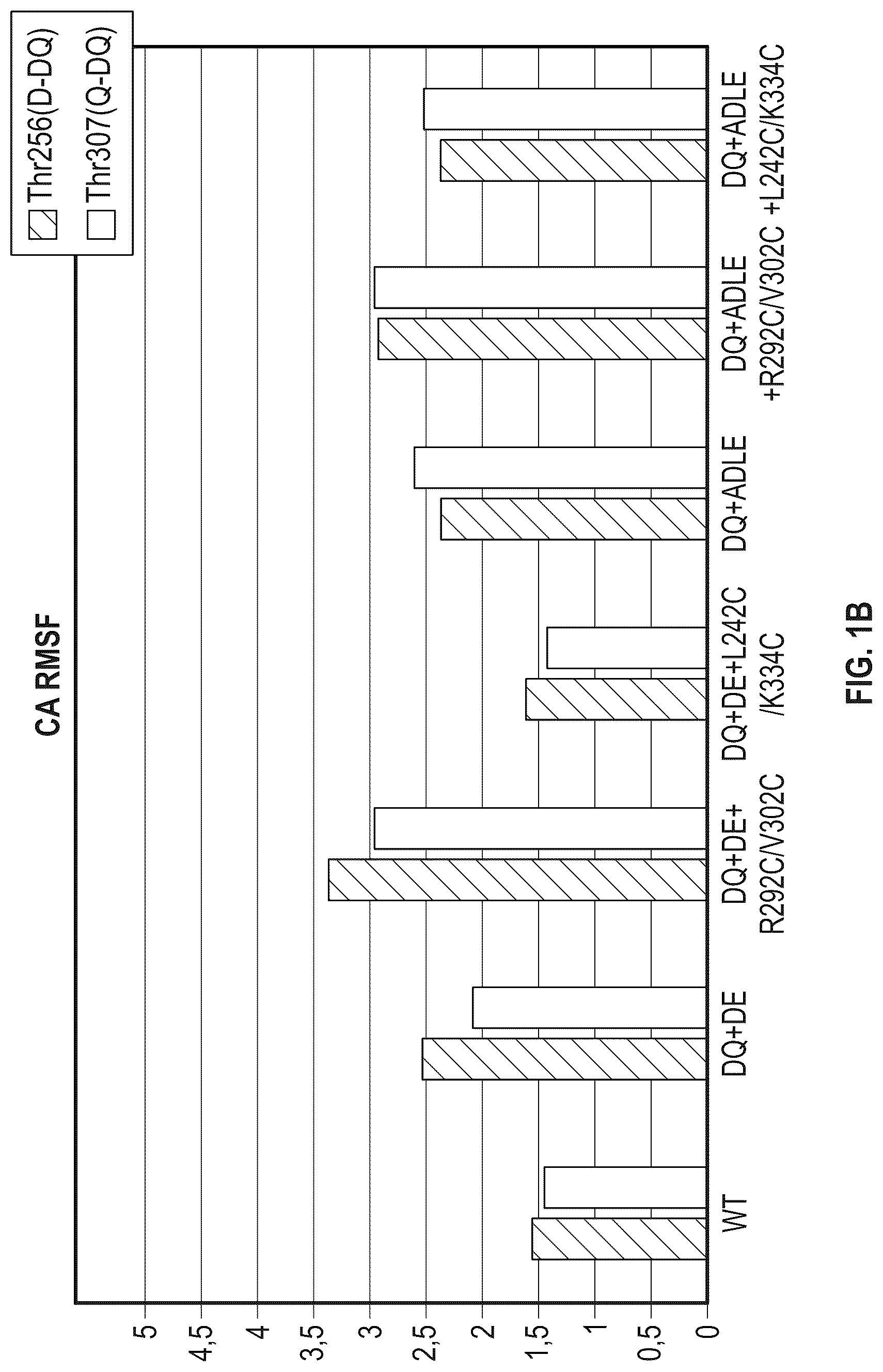 Patent US12297273 Figure 2 – Fc variant with enhanced affinity to Fc receptors and improved thermal stability