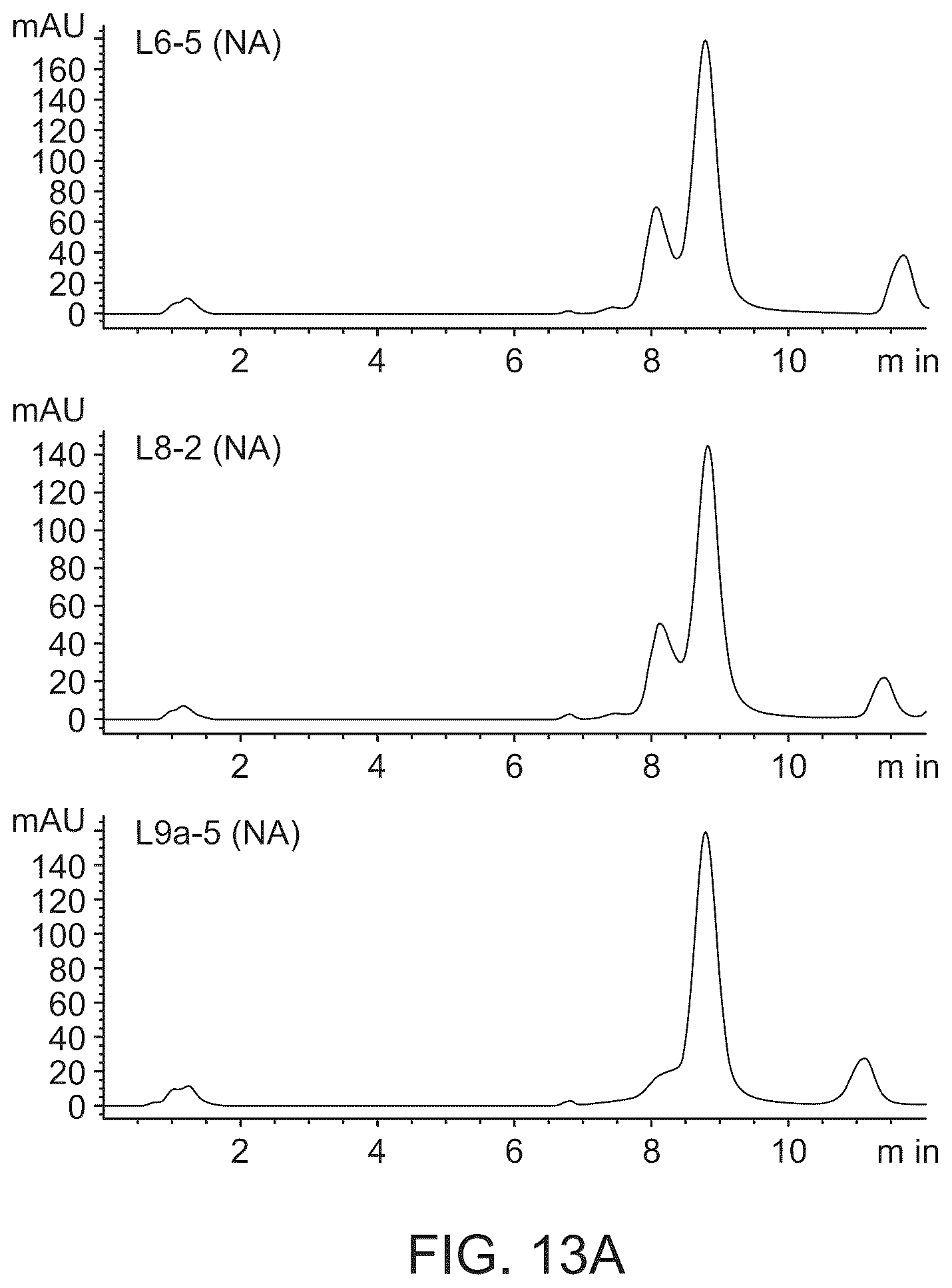 Patent US12297285 Figure 19 – Circular RNA encoding chimeric antigen receptors targeting BCMA