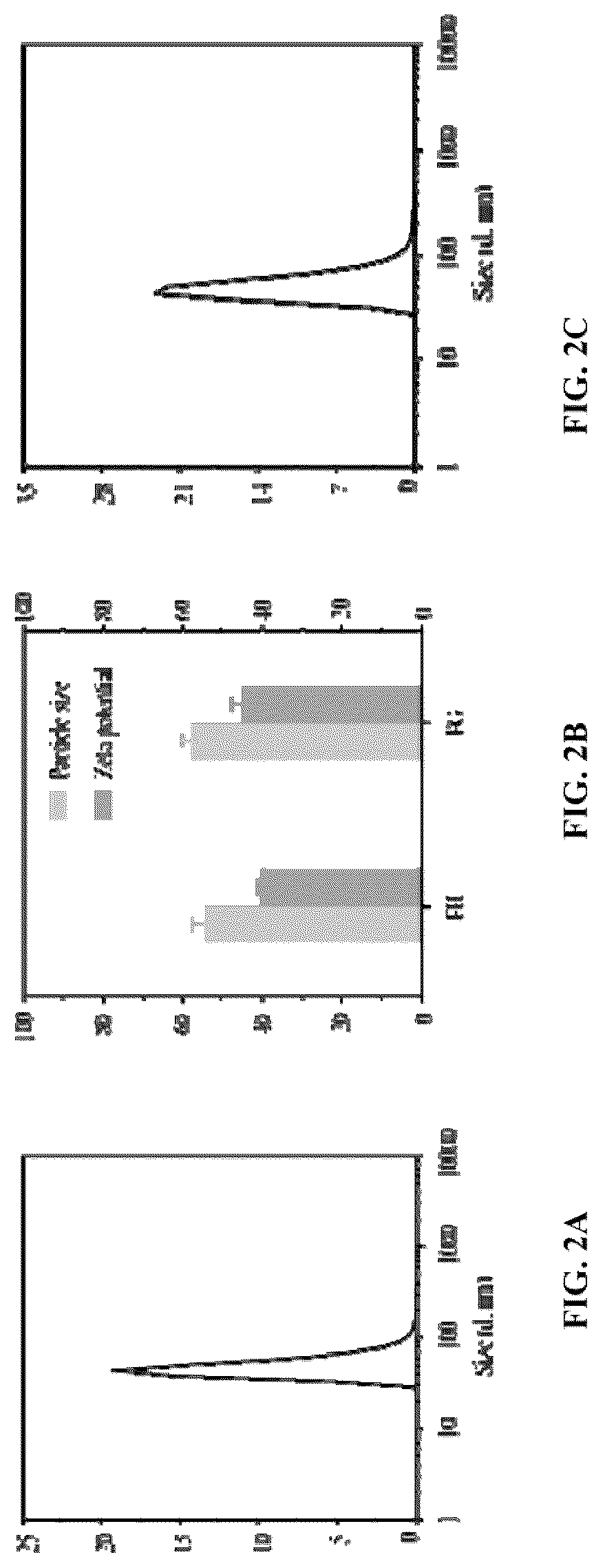 Patent US12297296 Figure 2 – Nano small peptide and its use in preparation of drugs for treating and preventing fundus vascular diseases