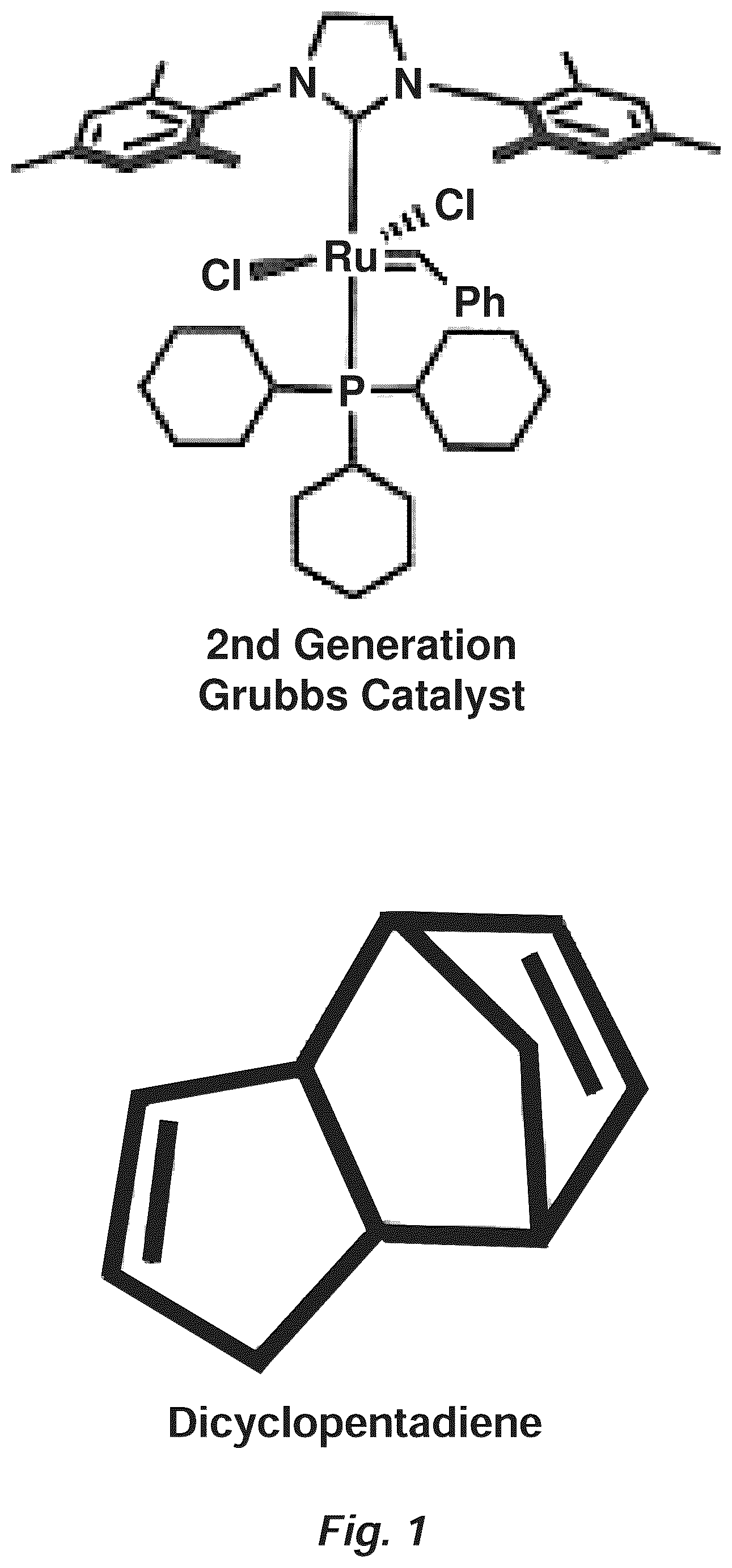 Patent US12297307 Figure 1 – 3D printing of thermoset polymers and composites